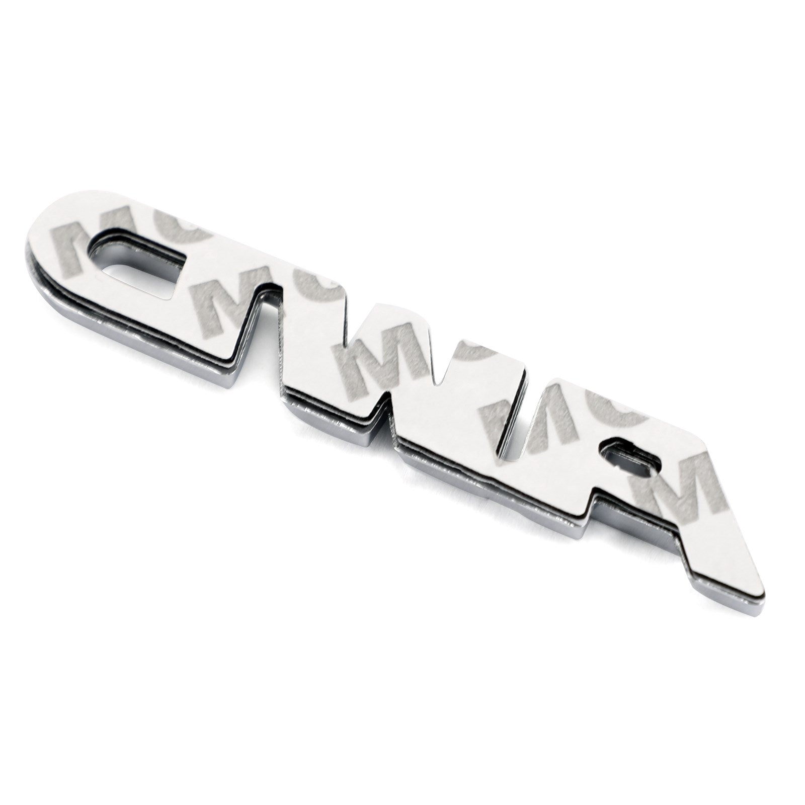 PALASER Awd Word Letter Metal Car Truck Sticker Emblem Badge Decal Auto Car - Image 8