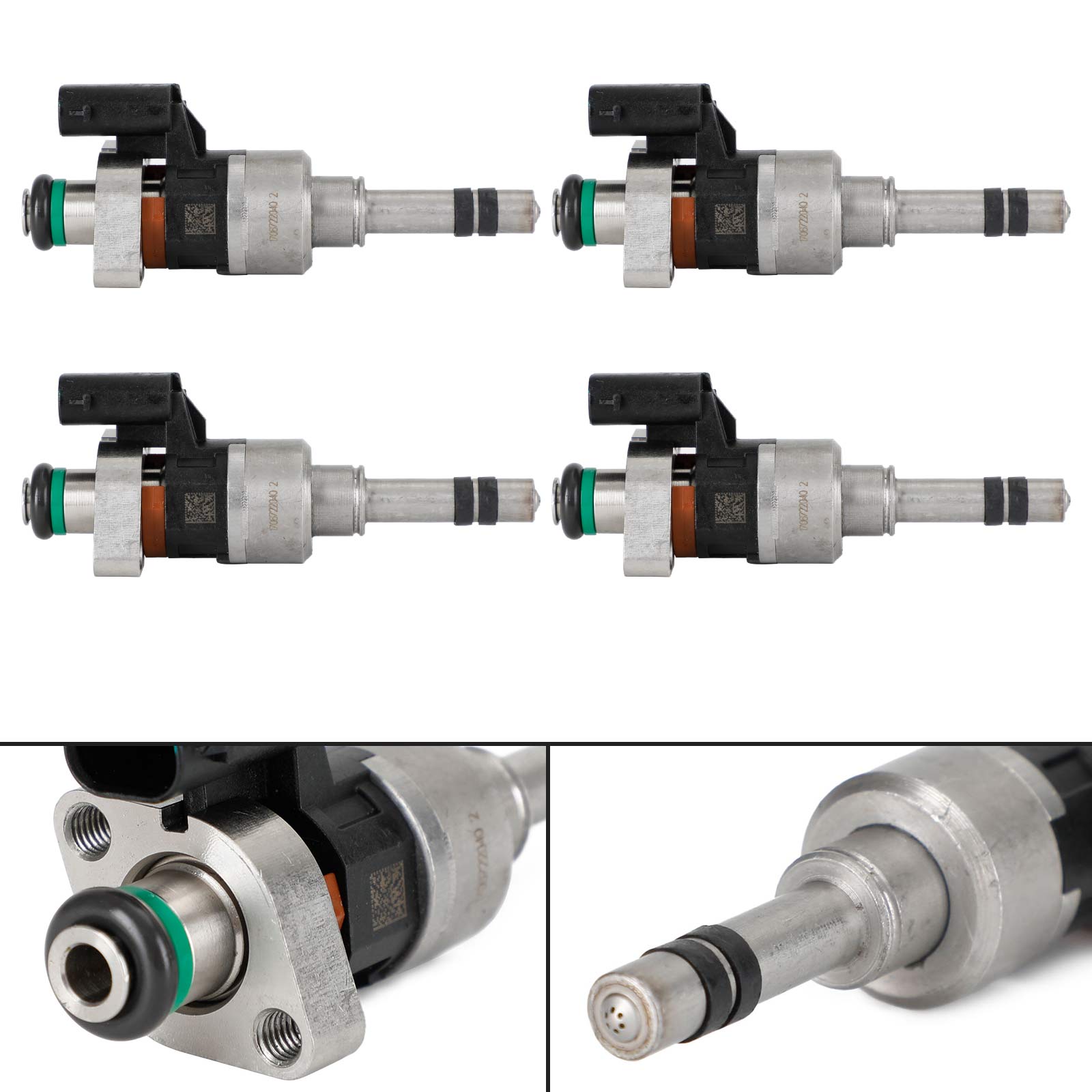 PALASER 2016-2019 Chevrolet Malibu L, Ls, Lt 55577403 17067220402 Fuel Injector - Image 5
