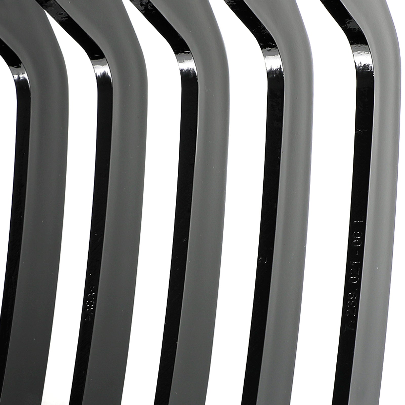 PALASER 12-14 BMW 1-Series F20 F21 3-Door Pre-facelift 2PCS Front Bumper Kidney Grill 551137239021 51137262119 - Image 13