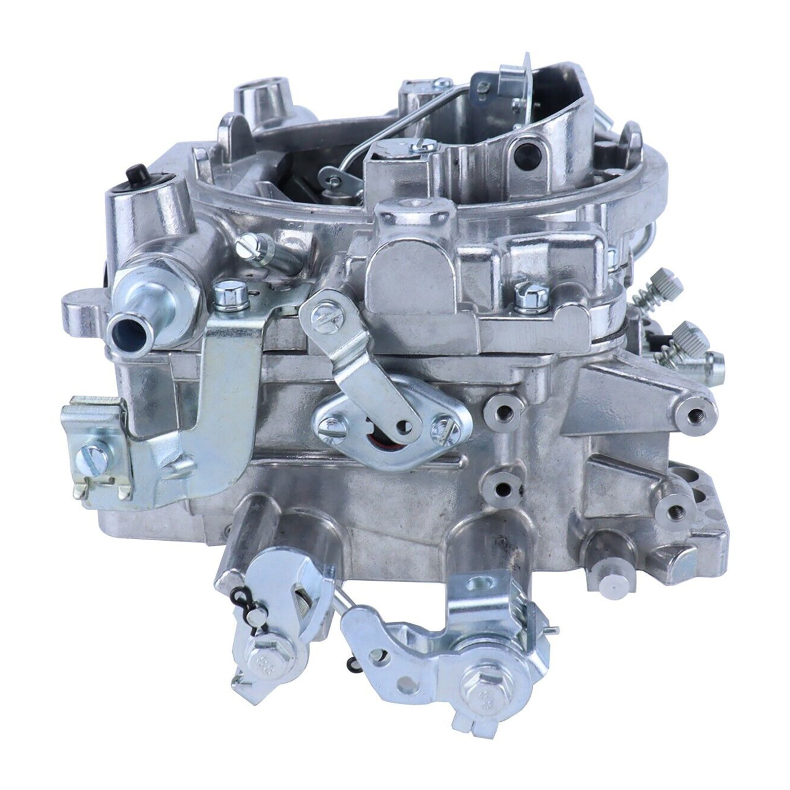 PALASER 4 Barrel Carburetor 1404 Manual Choke 500 Cfm For Edelbrock - Image 7