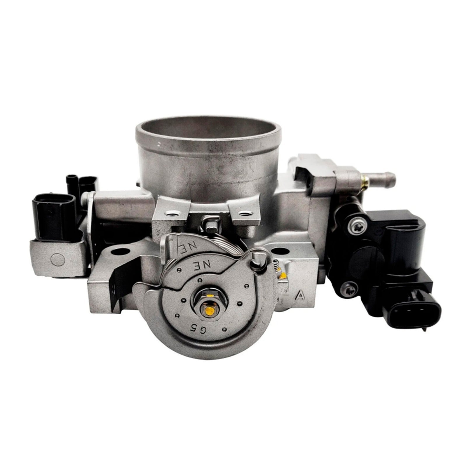 PALASER 2002-2003 Honda Cr-v Lx Ex Base Sport Utility 4-Door 2.4L Throttle Body 16400-PPA-A11 - Image 8