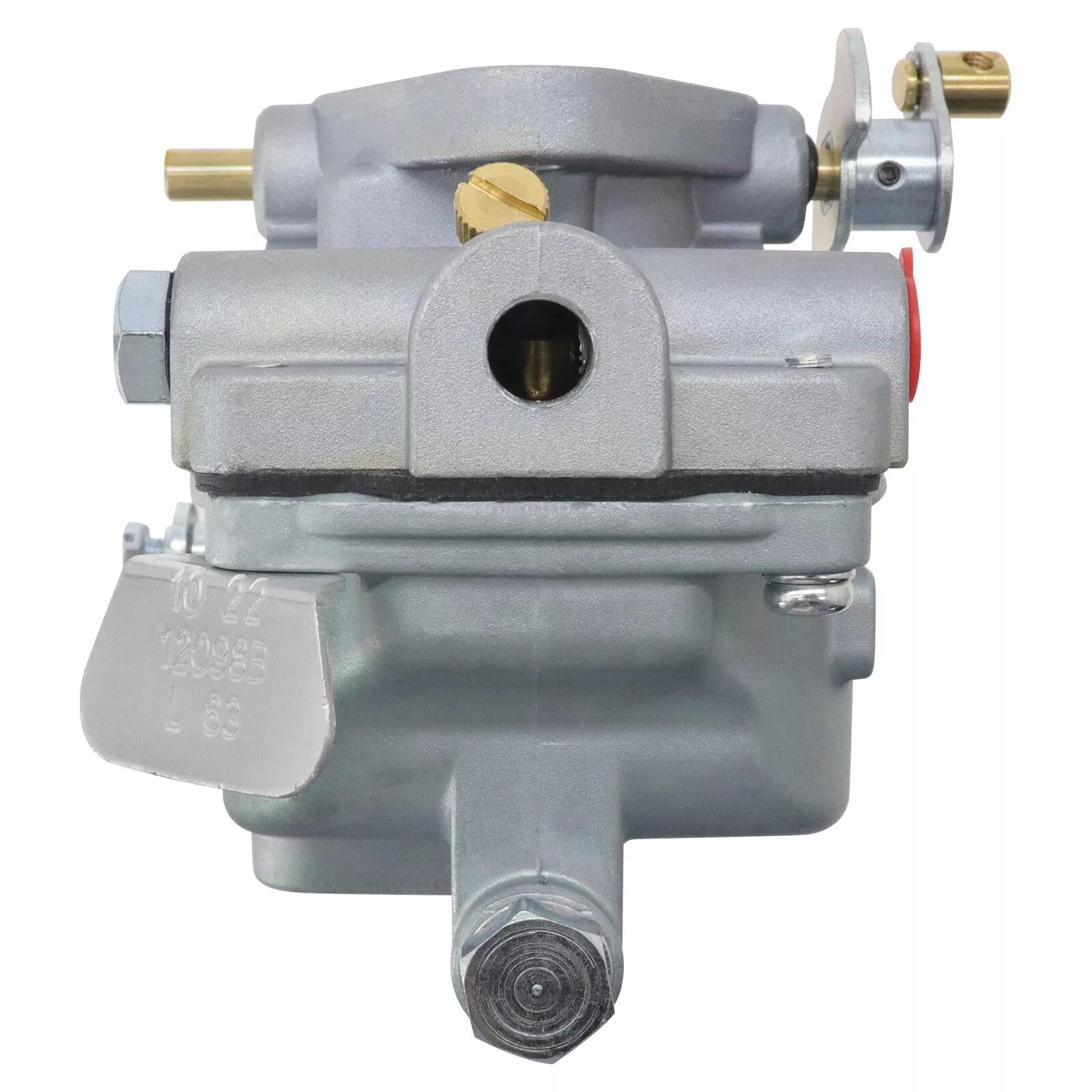 PALASER 1957-1976 Wisconsin L63S1 (VH4D) 2-1/4" Mount 12098 Carburetor - Image 5