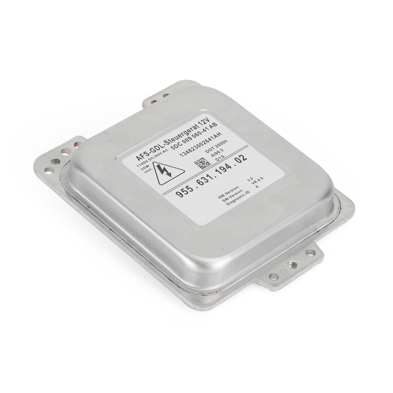 PALASER Porsche Cayenne 2008-2010 Xenon Hid Ballast Control Unit Module 955-631-194-02 - Image 10