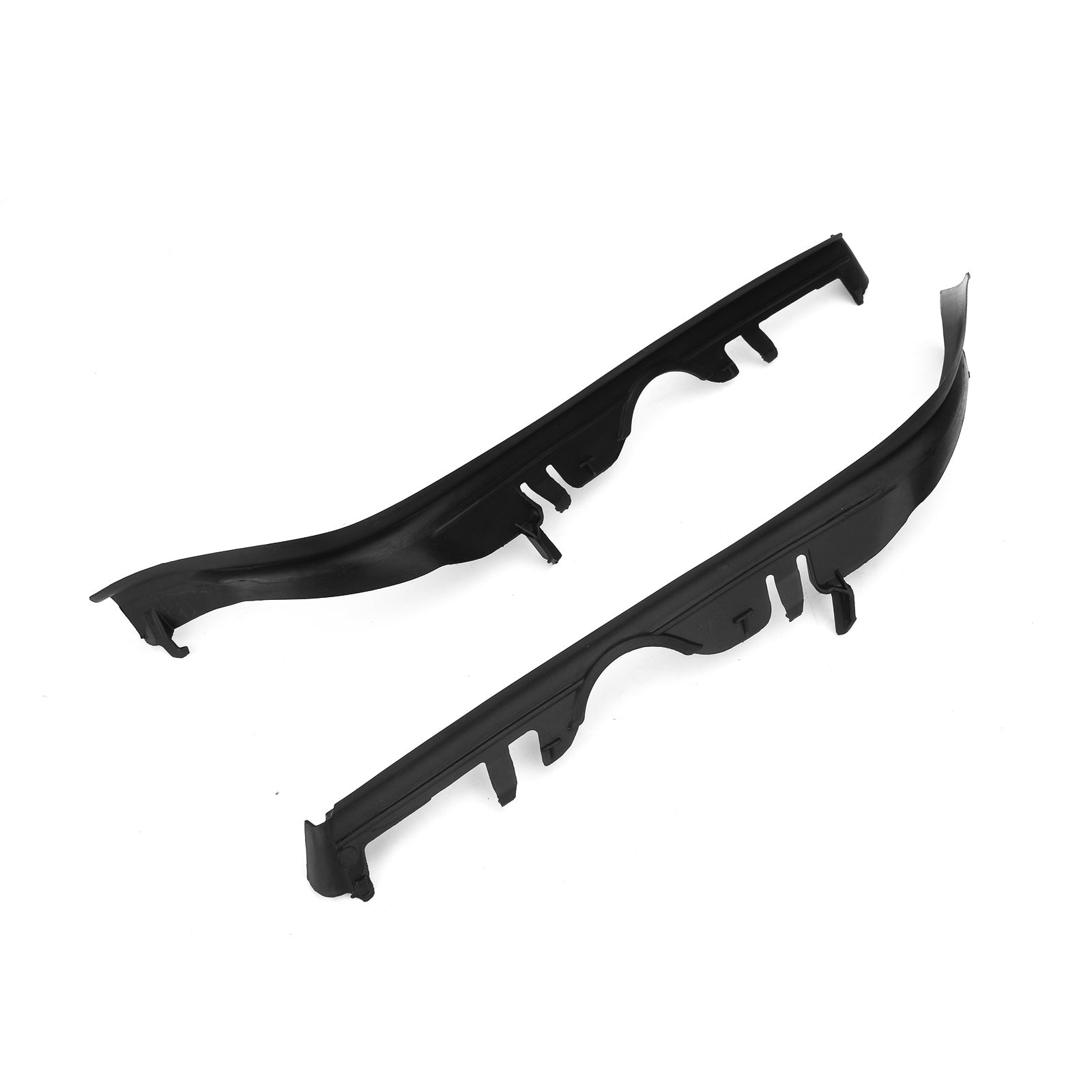 PALASER L+r Pair Upper Headlight Headlamp Gaskets Sealing Strip For BMW 5 E39 99-03 - Image 9