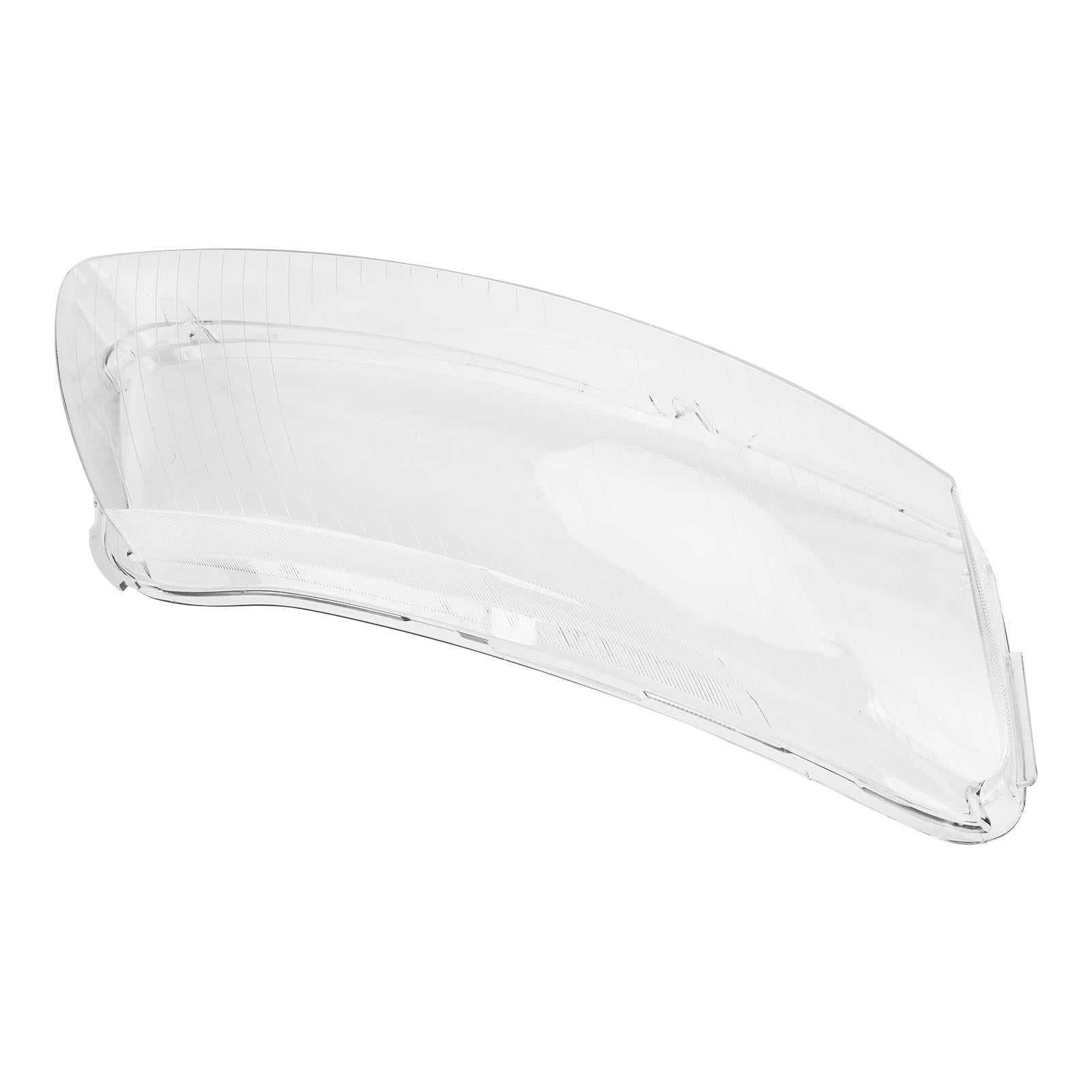 PALASER 2006-2011 Audi A6 Left +right Headlight Lens Plastic Cover Shell 4F0941003/04 - Image 6