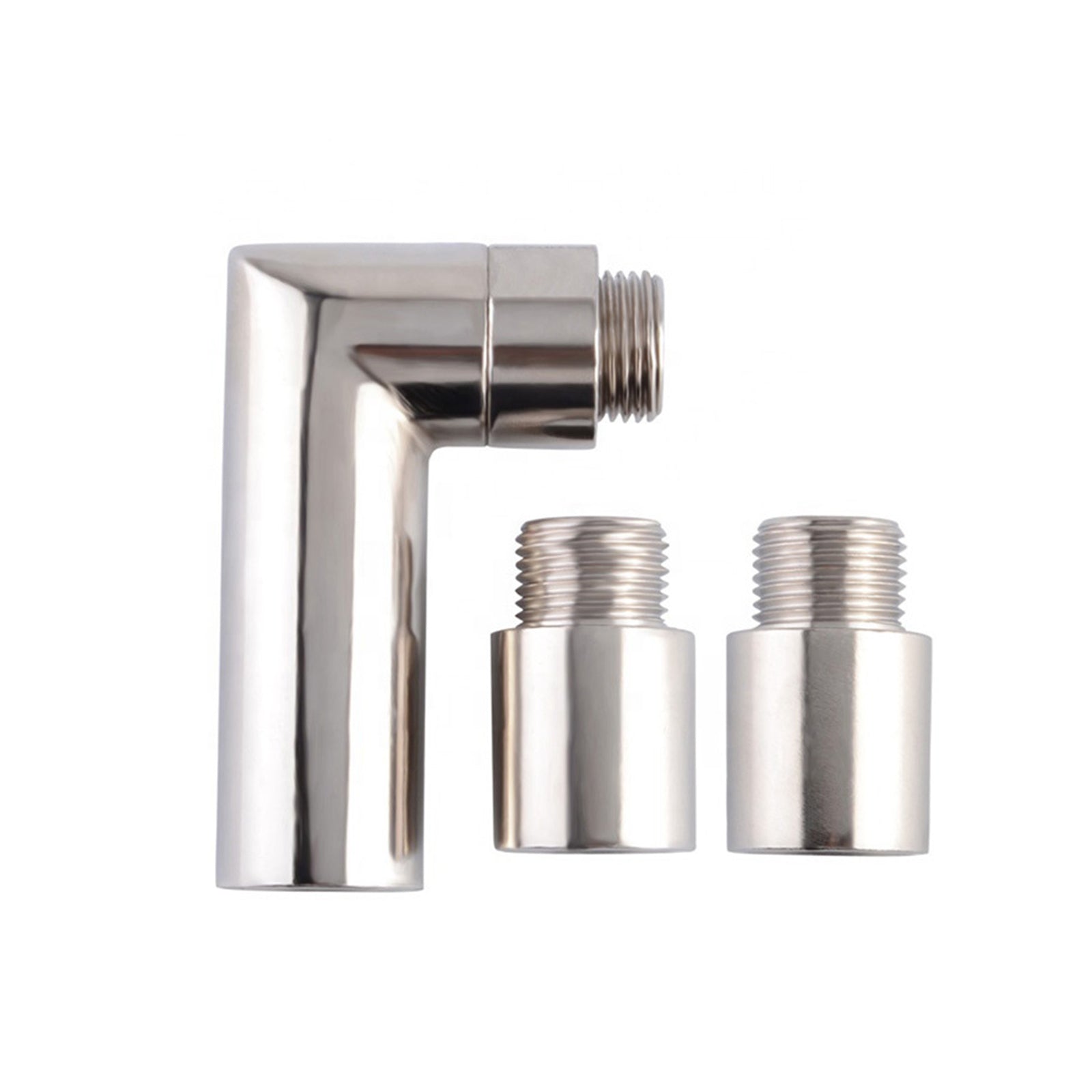 PALASER M18*1.5 90 Degrees Oxygen Spacer Sensor Angled Extender O2 Bung Extension - Image 5