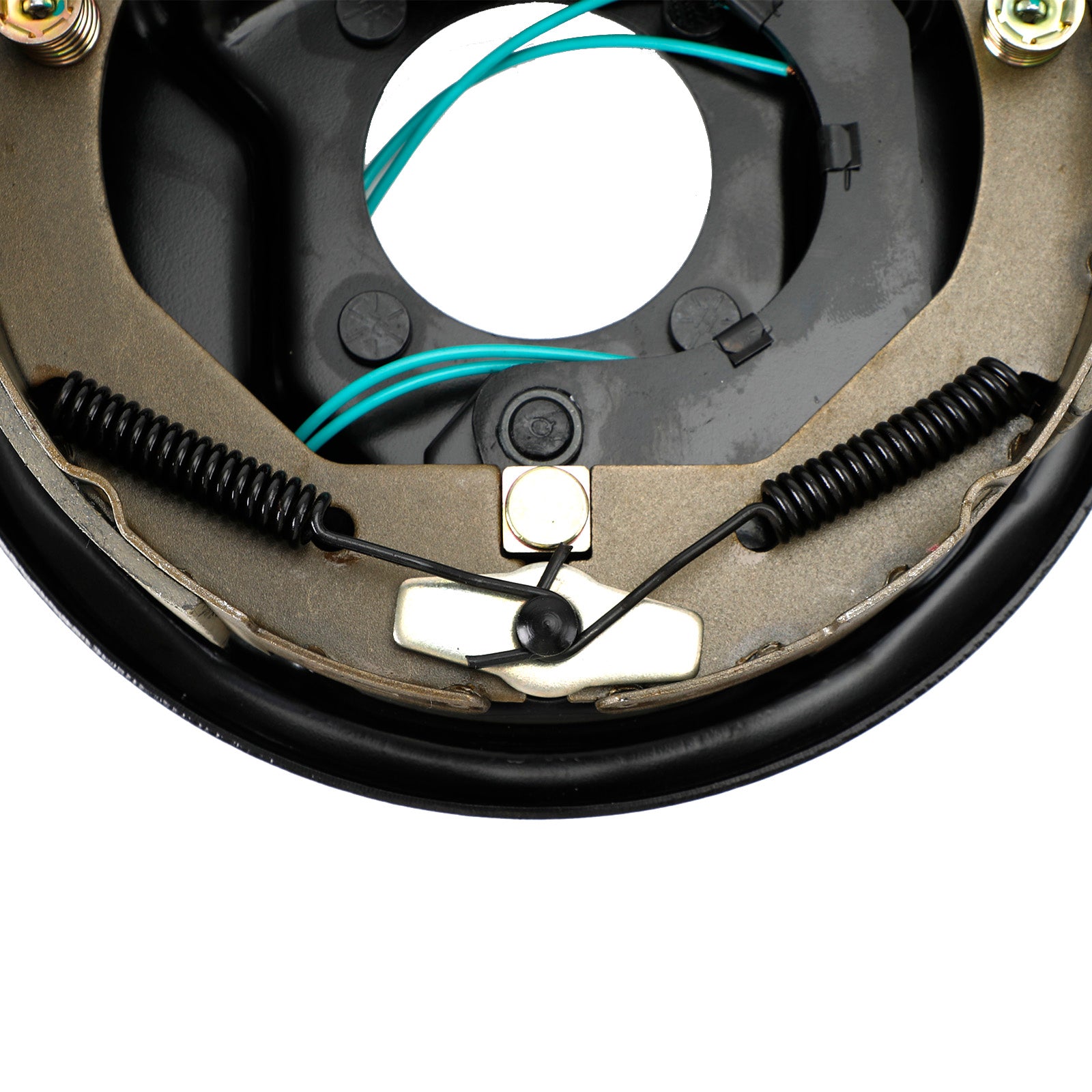 PALASER Electric Trailer Brake Kit-10"-Left And Right Hand Assemblies-3500 Lbs - Image 11