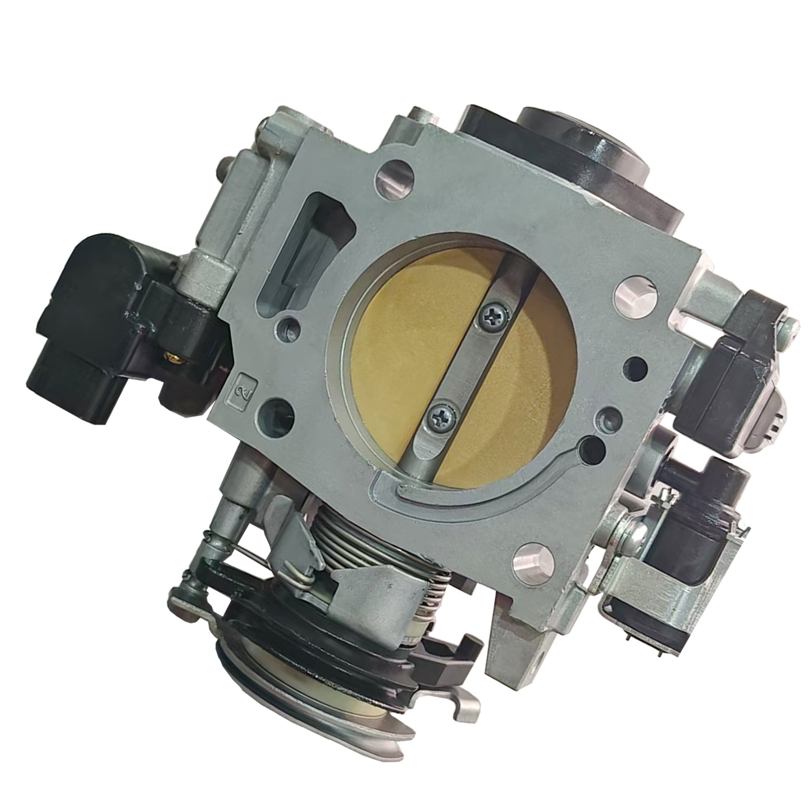 PALASER Double Pull Wires Throttle Body 16400-PPA-A11 For Honda Cr-v 2.4L 2003-2005 - Image 4