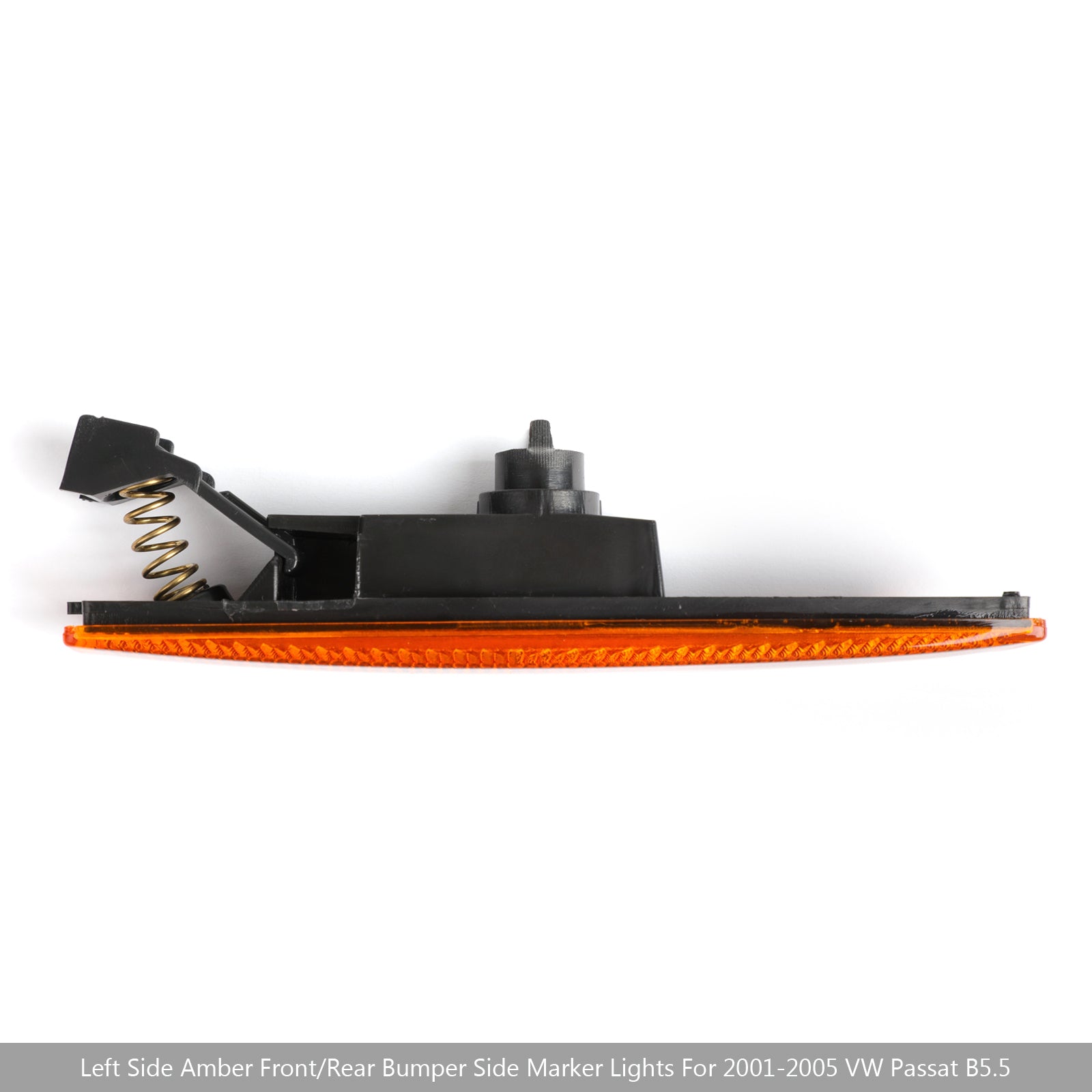 PALASER 2001-2005 Vw Passat B5.5 Left Amber Front Bumper Side Marker Lights