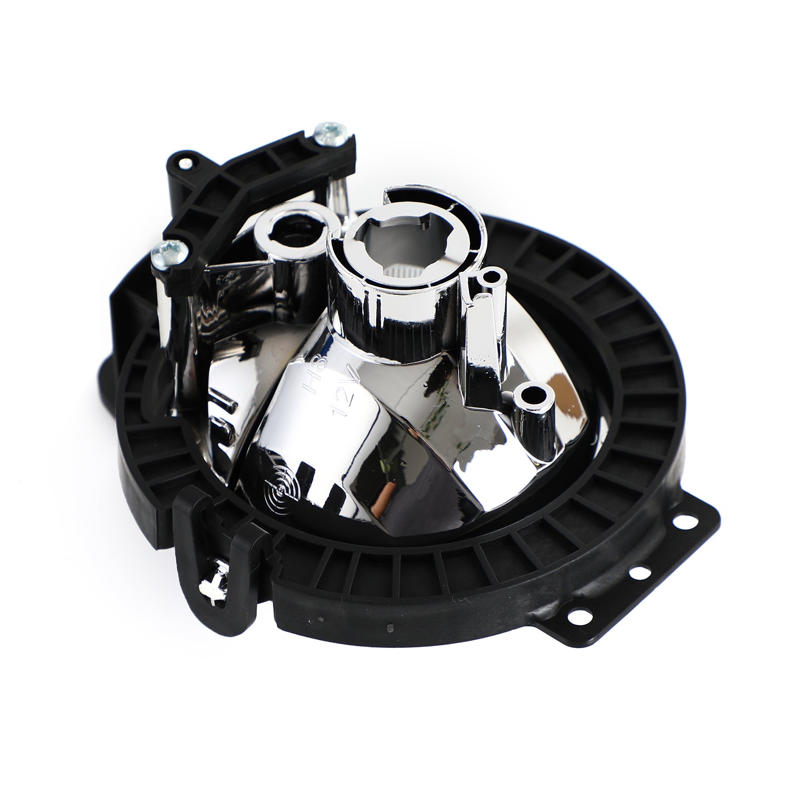 PALASER 2007-2015 Mini R55 R56 R57 R58 Cooper Pair Fog Lights Cover Front Left And Right - Image 4