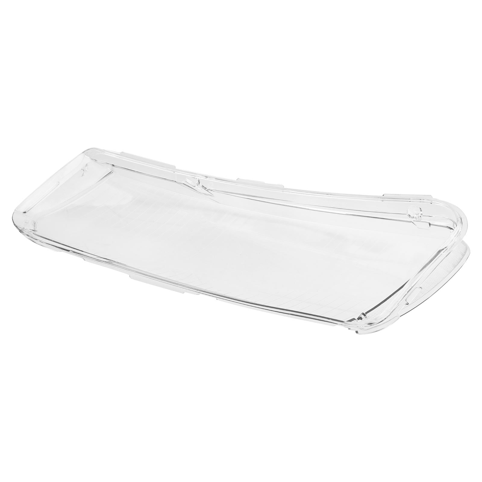 PALASER 2006-2011 Audi A6 Left +right Headlight Lens Plastic Cover Shell 4F0941003/04 - Image 7