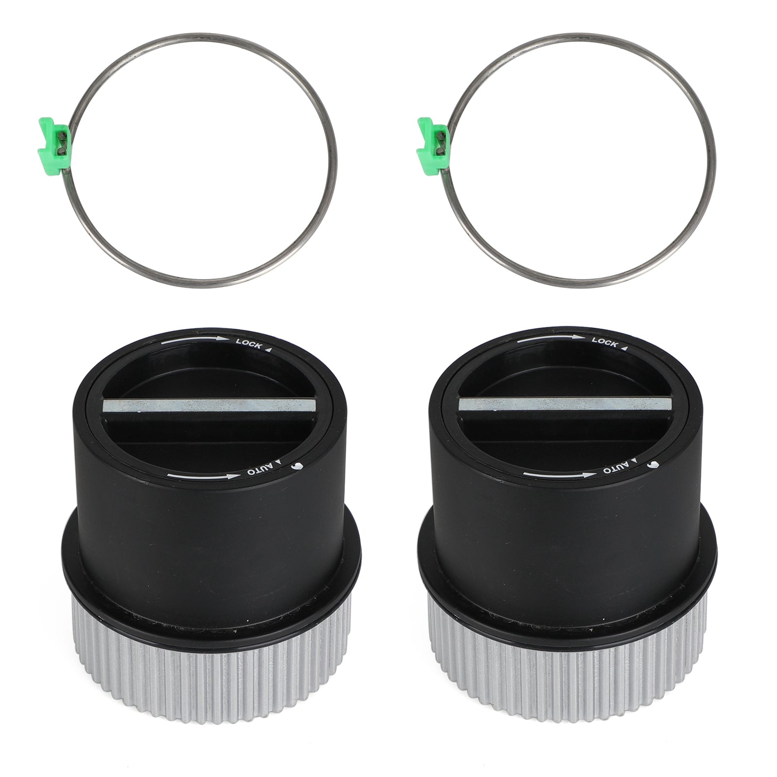 PALASER 1999-2004 Ford F-250 Super Duty 2x Front Locking Hub 1C3Z-3B396-CB - Image 11