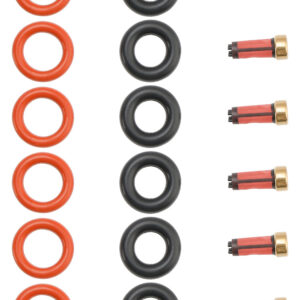 PALASER BMW E46 320i 323i 325i 330i Fuel Injector Repair Kits 13537546244 13641437486