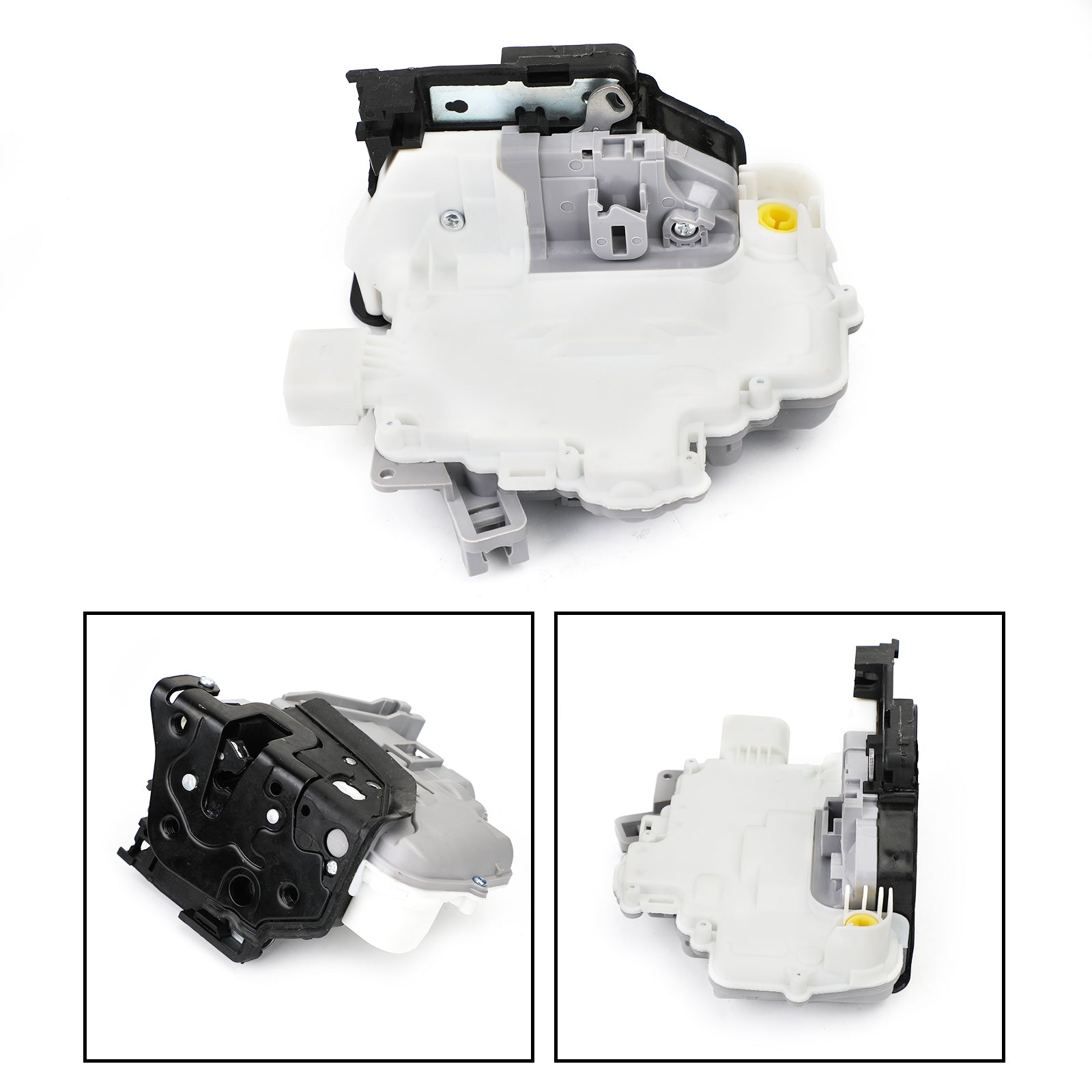 PALASER Audi A4 B8 A5 Q3 Q5 Q7 Tt Front Drivers Right Door Lock Actuator 8J2837016A - Image 2