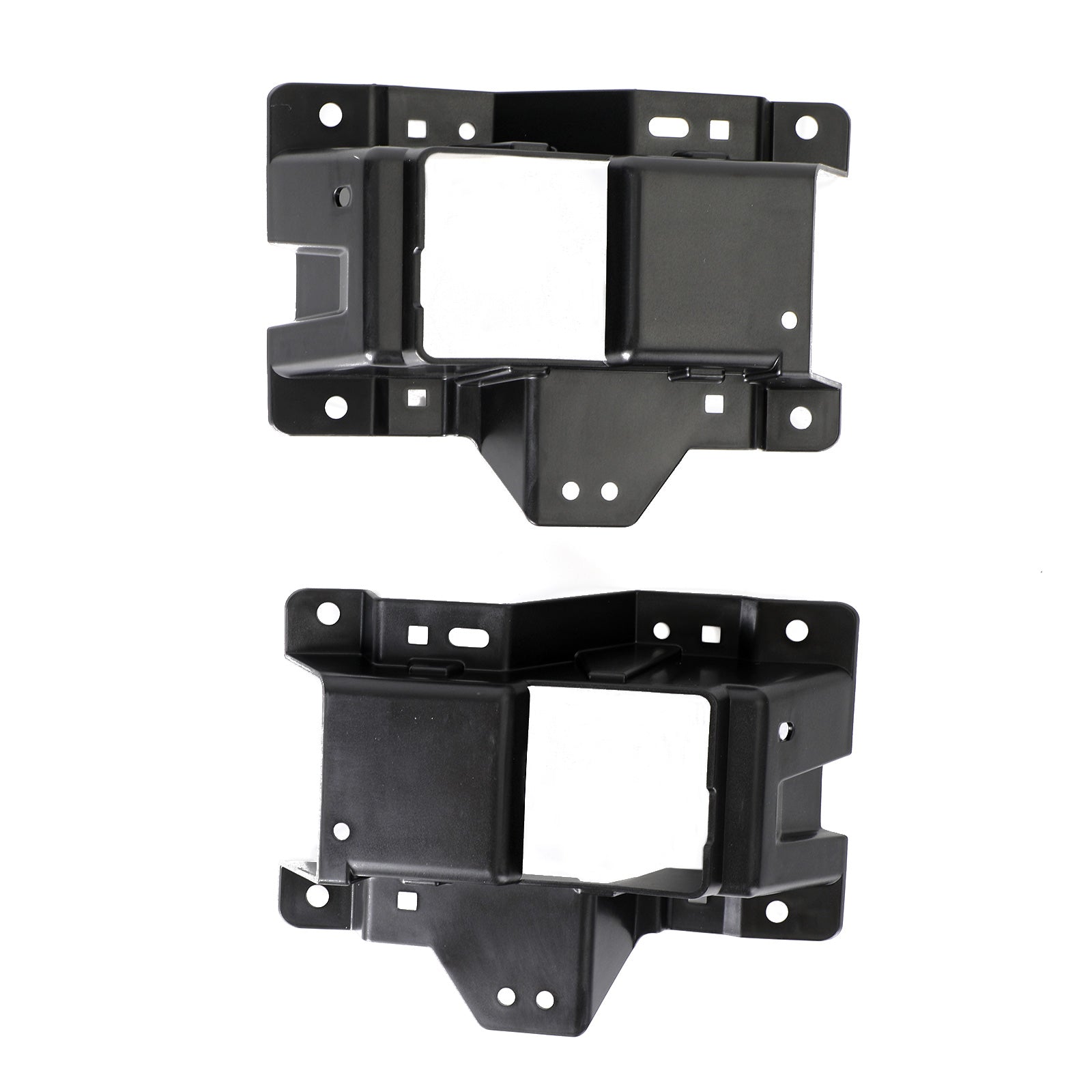 PALASER 19-21 Ram 2500/3500 Dodge LED Front Fog Light Lamps Bracket Wires Switch L:68273291AB R:68273292AB - Image 12