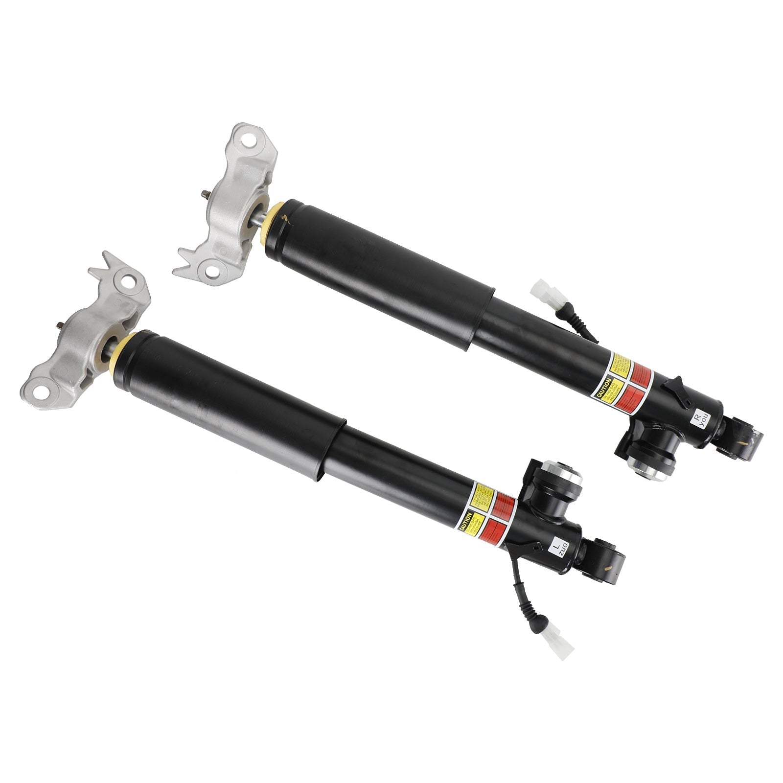 PALASER 2008-2017 Opel Insignia A Pair Rear Shock Absorber Struts 436853 436854 22834094