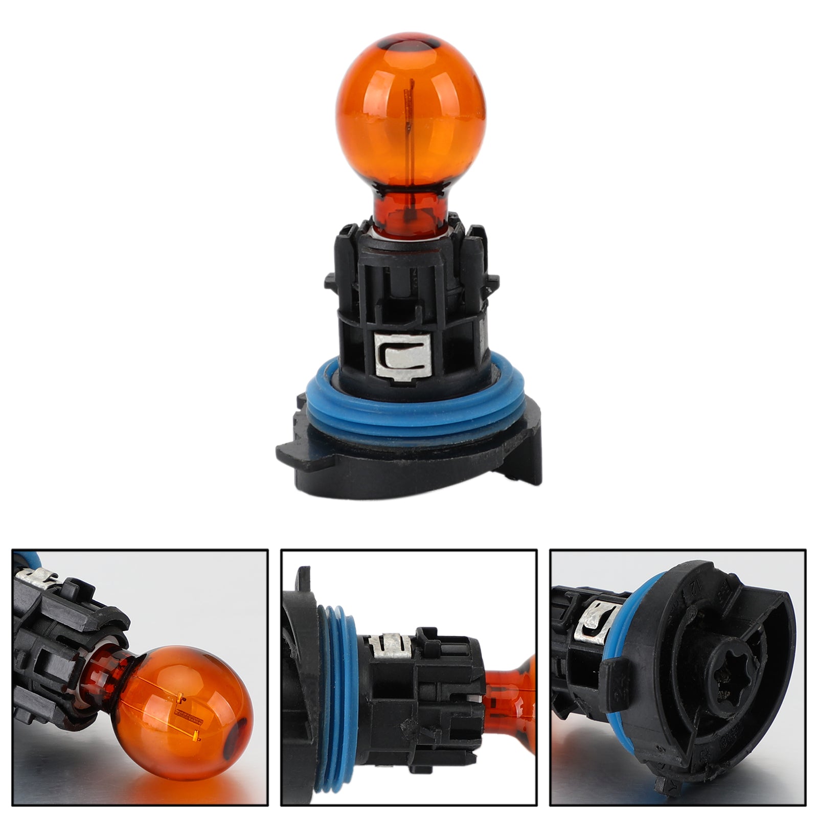 PALASER For Philips 13628 With Socket 12V24W PH24WY Halogen Lamp Bulb Singal Light - Image 9