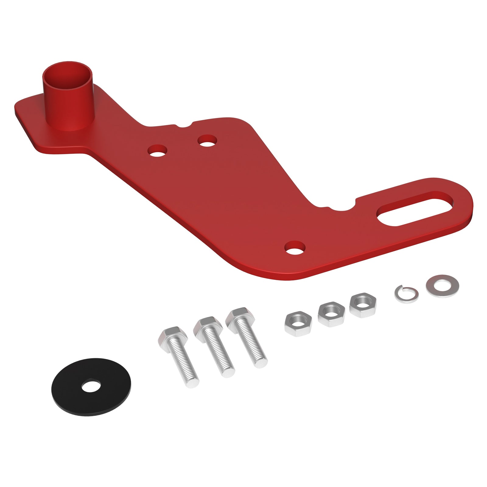 PALASER Jimni Suzuki Jimny JB64W JB74 2019-2023 Left Front Towing Hitch Trailer Hitch