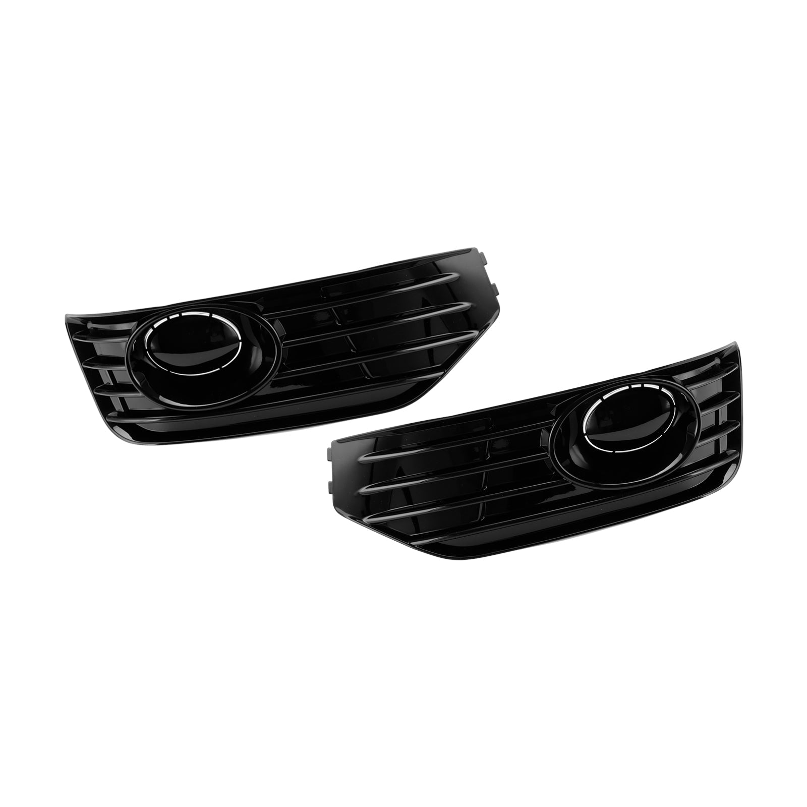 PALASER 2010-2015 Vw Transporter Caravelle T5 T5.1 S-line Fog Lamp Light Cover Insert S-line Grill - Image 15