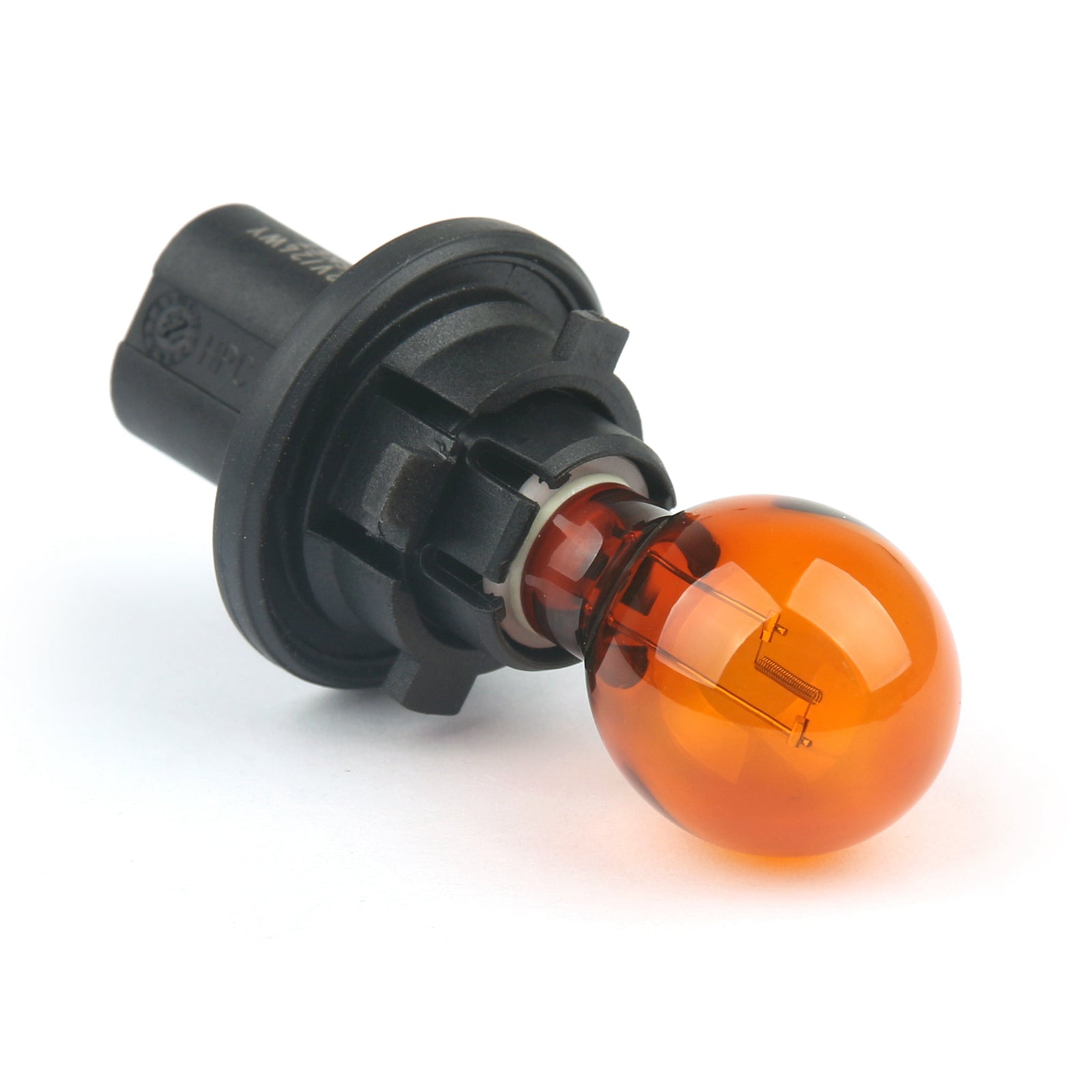 PALASER For Philips 12272 Na Turn Signal Bulb 24 Watt HPC24WY 12V/24W 2200K Orange Light
