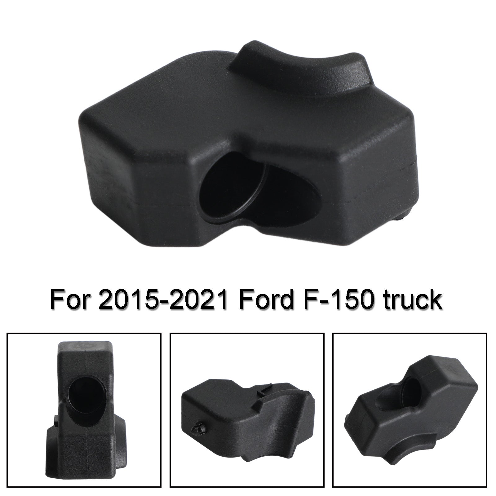 PALASER 2015-2021 Ford F150 Left Side Tailgate Stop Bumper Rubber Cushion FL3Z99439A00B - Image 4