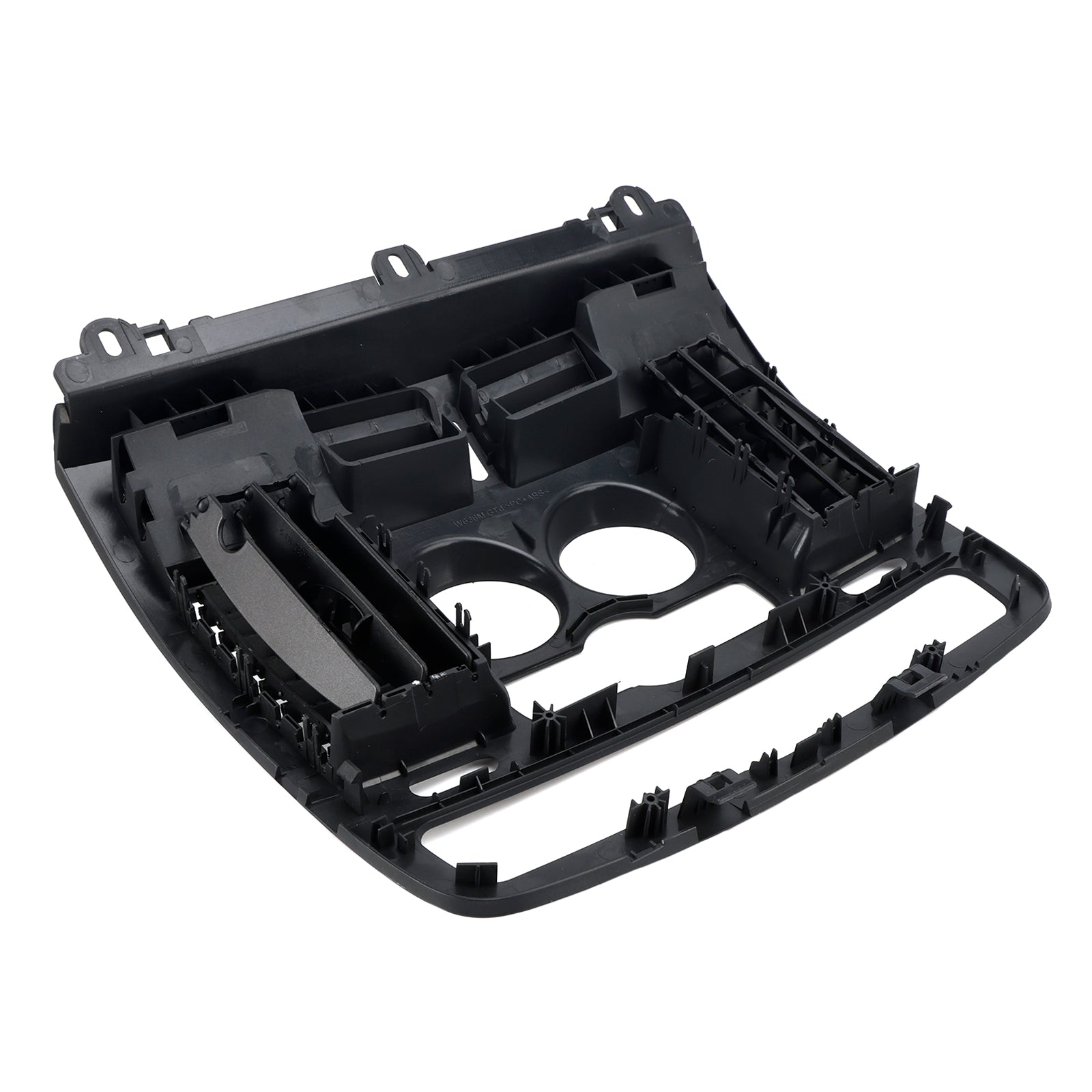 PALASER Ac Dashboard Center Dash Cover For Mercedes-benz W639 Vito W636 2004-2015