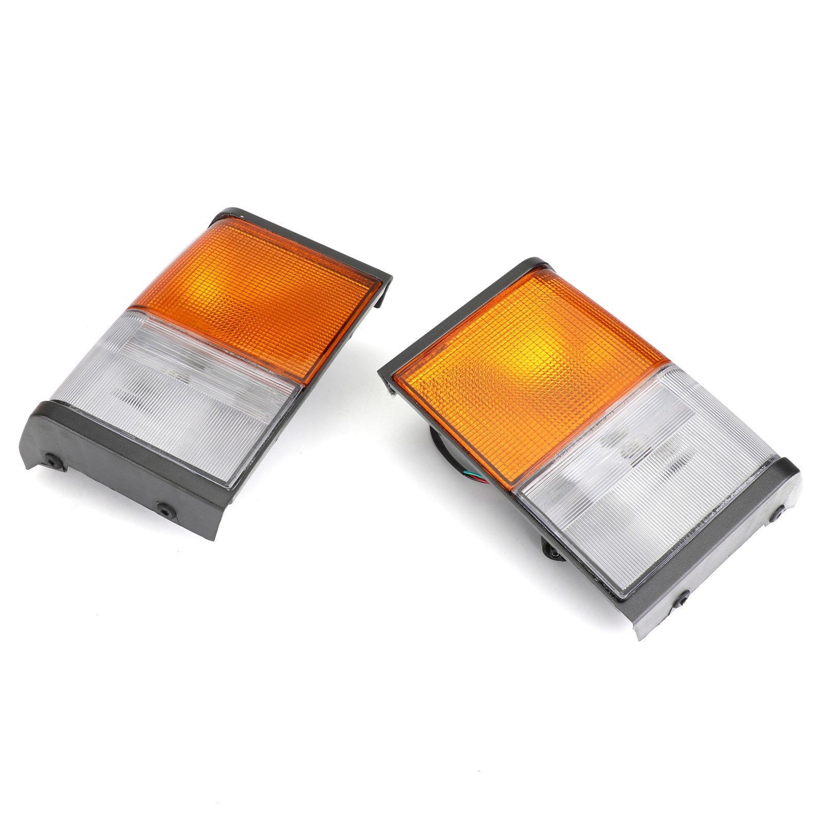 PALASER Land Rover Range Rover Classic 1987-1995 Corner Lamps New Clear - Image 4