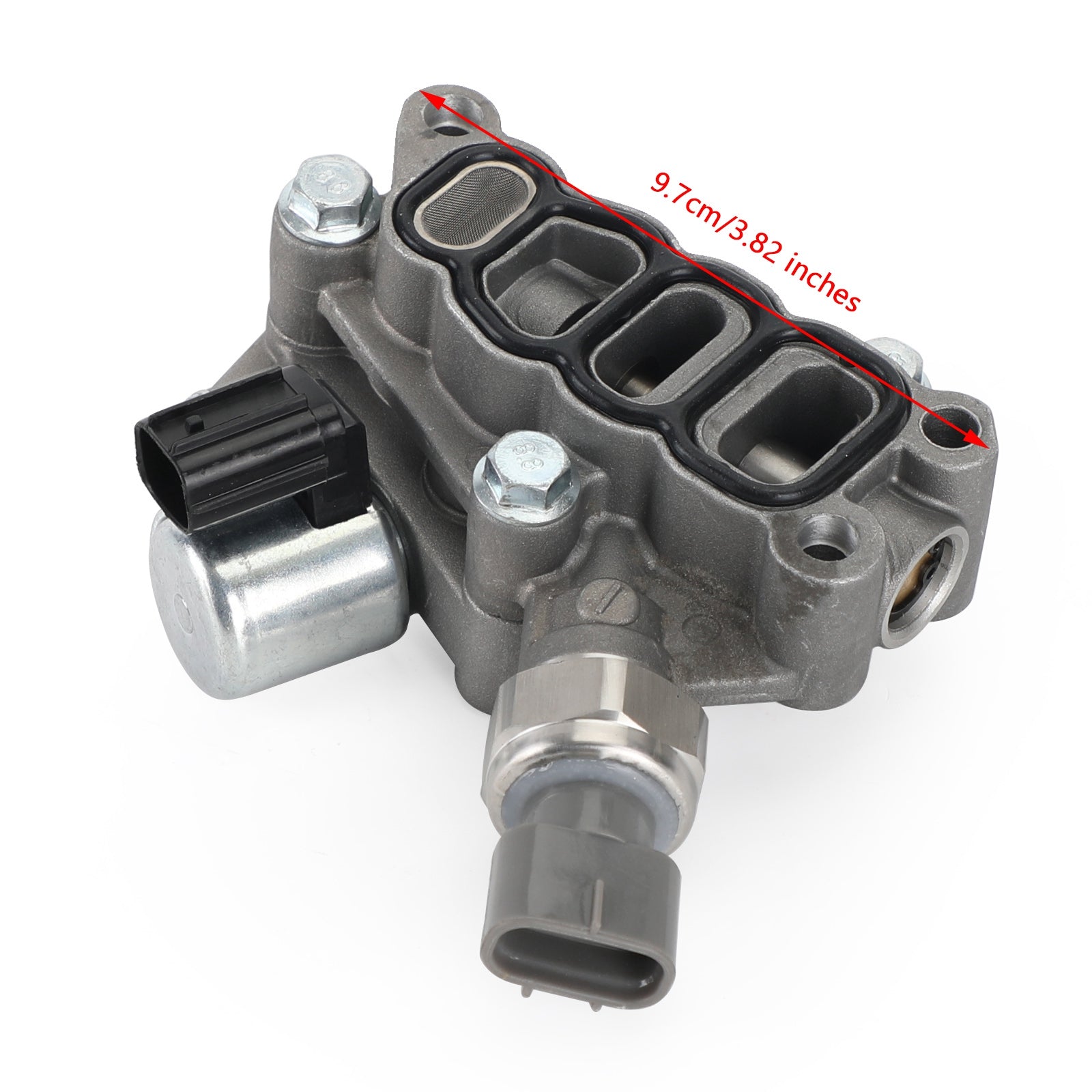 PALASER 2005-2007 Honda Odyssey Vtec Solenoid Spool Valve W/gasket 15810-RKB-J01 - Image 2