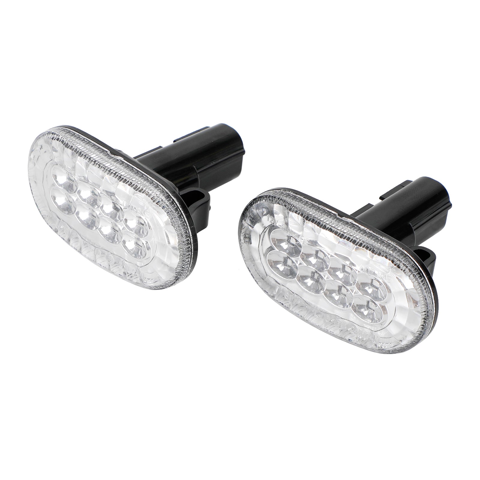 PALASER Suzuki Jimny JB64 JB74 Pair Of Side Marker Light Turn Signal Light Clear - Image 13