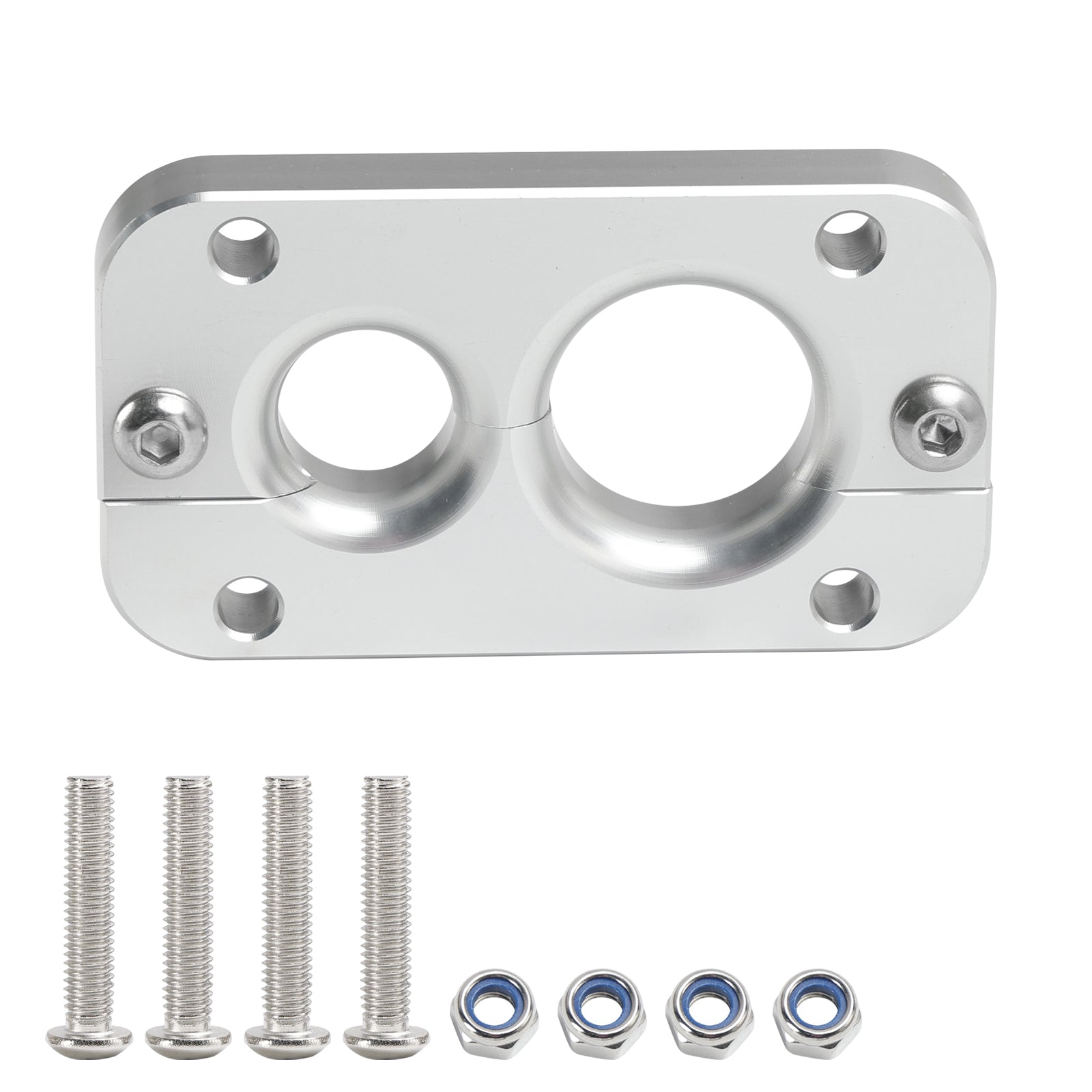 PALASER Holley Terminator Firewall Pass Through- Eliminates Gromet 01232023