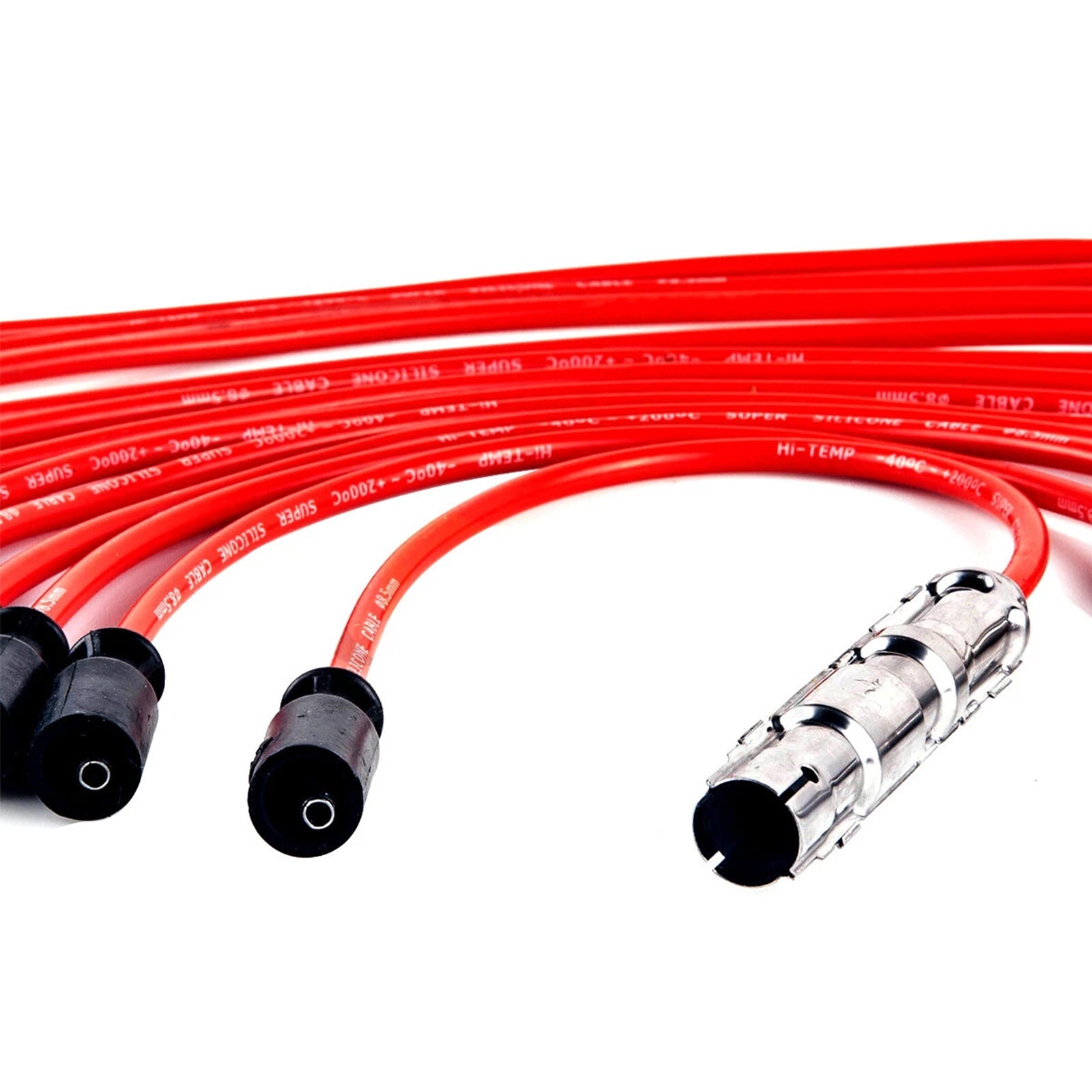 PALASER 16pcs Spark Plug Ignition Wire Set 1121500218 For Mercedes Benz Ml Slk 320 350 - Image 8