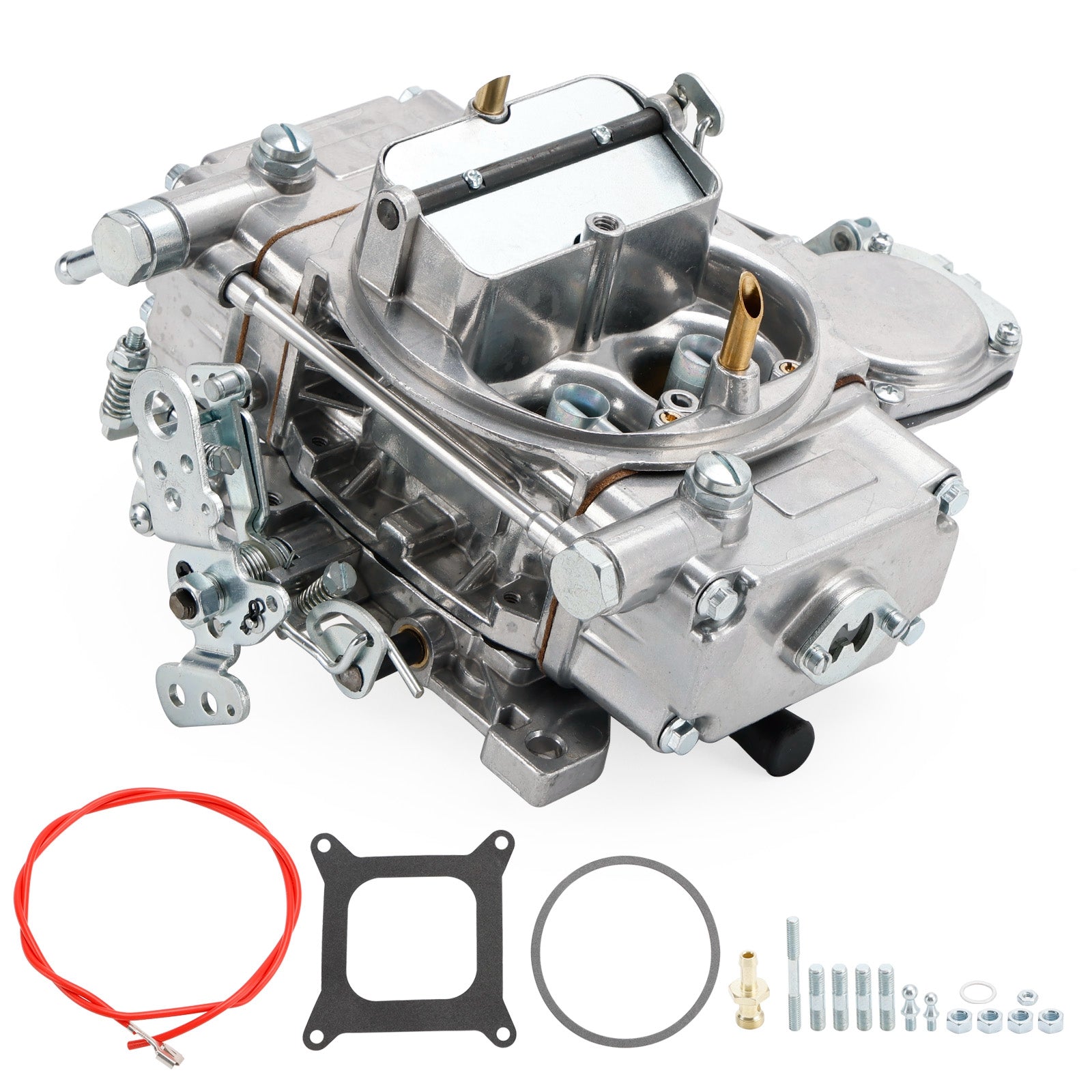 PALASER 1966 427 4-spd Corvette 4 Barrel Carburetor 600 Cfm Manual Choke 0-1850S Holley 4160