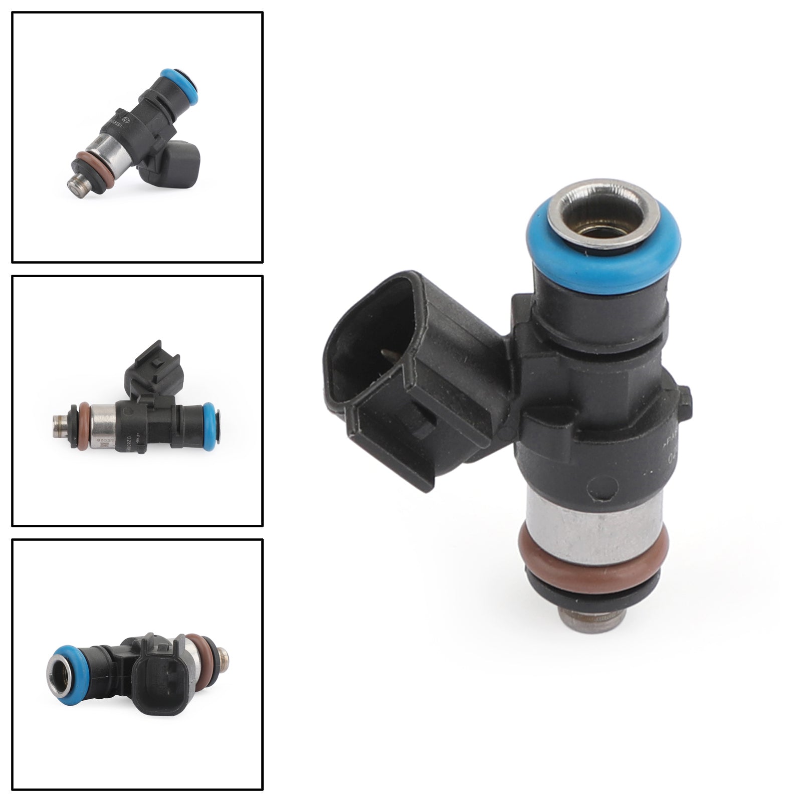 PALASER CM5165 INJ699 1 PCS Fuel Injectors 0280158091 Fits Ford Mercury Mazda Lincoln 3.5L 3.7L CX-9 - Image 4