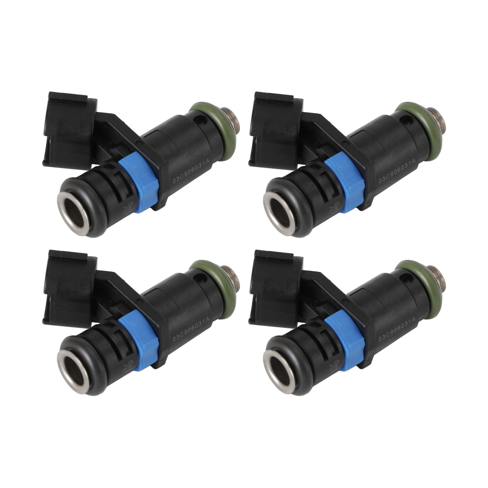 PALASER 4PCS Fuel Injectors 03C906031A 04E906031F Fit Vw Vento 2014-2019 Fit Passat 2008-2010 - Image 10