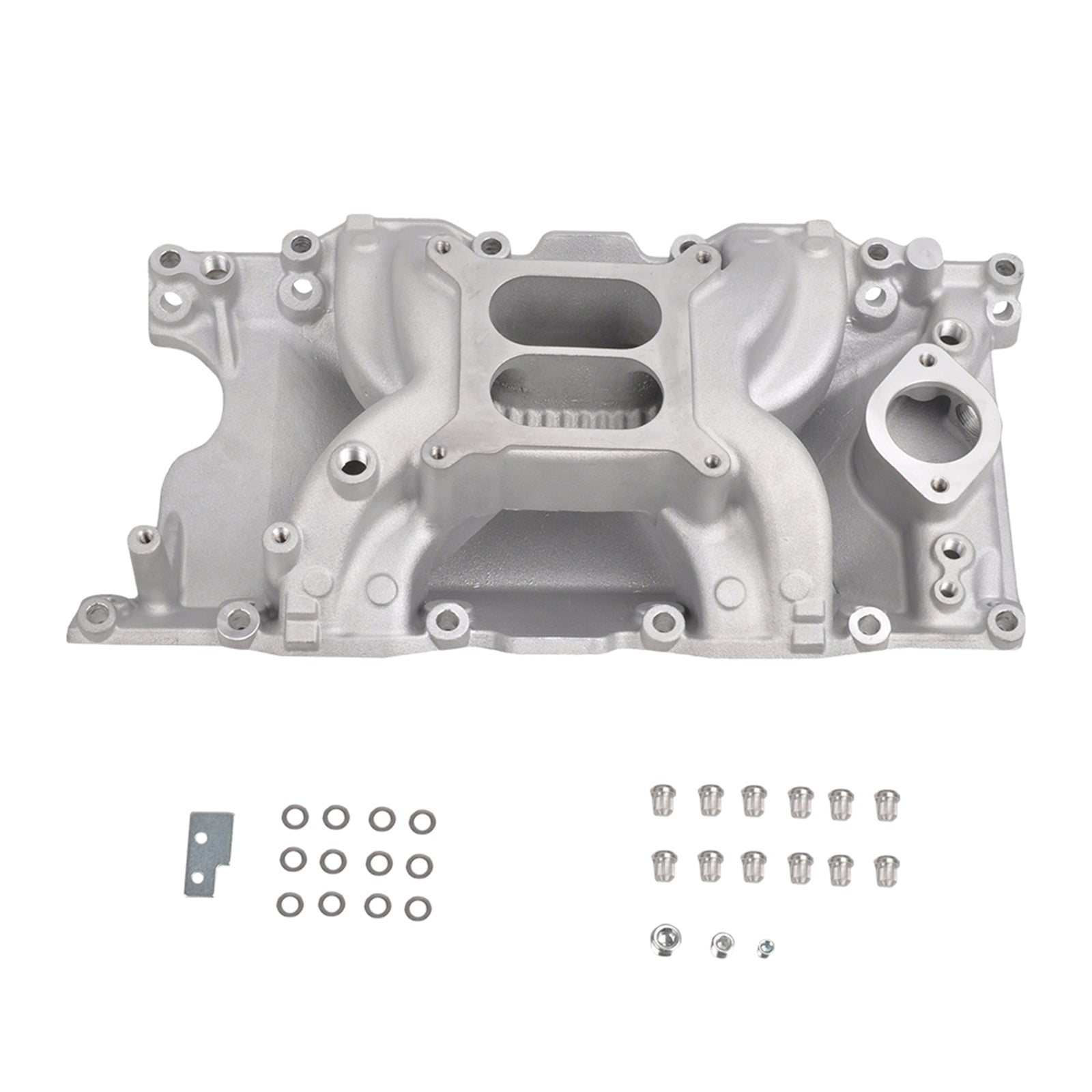 PALASER 1967-2003 Chrysler/mopar Small Block 318 340 360 Aluminum Intake Manifold - Image 14