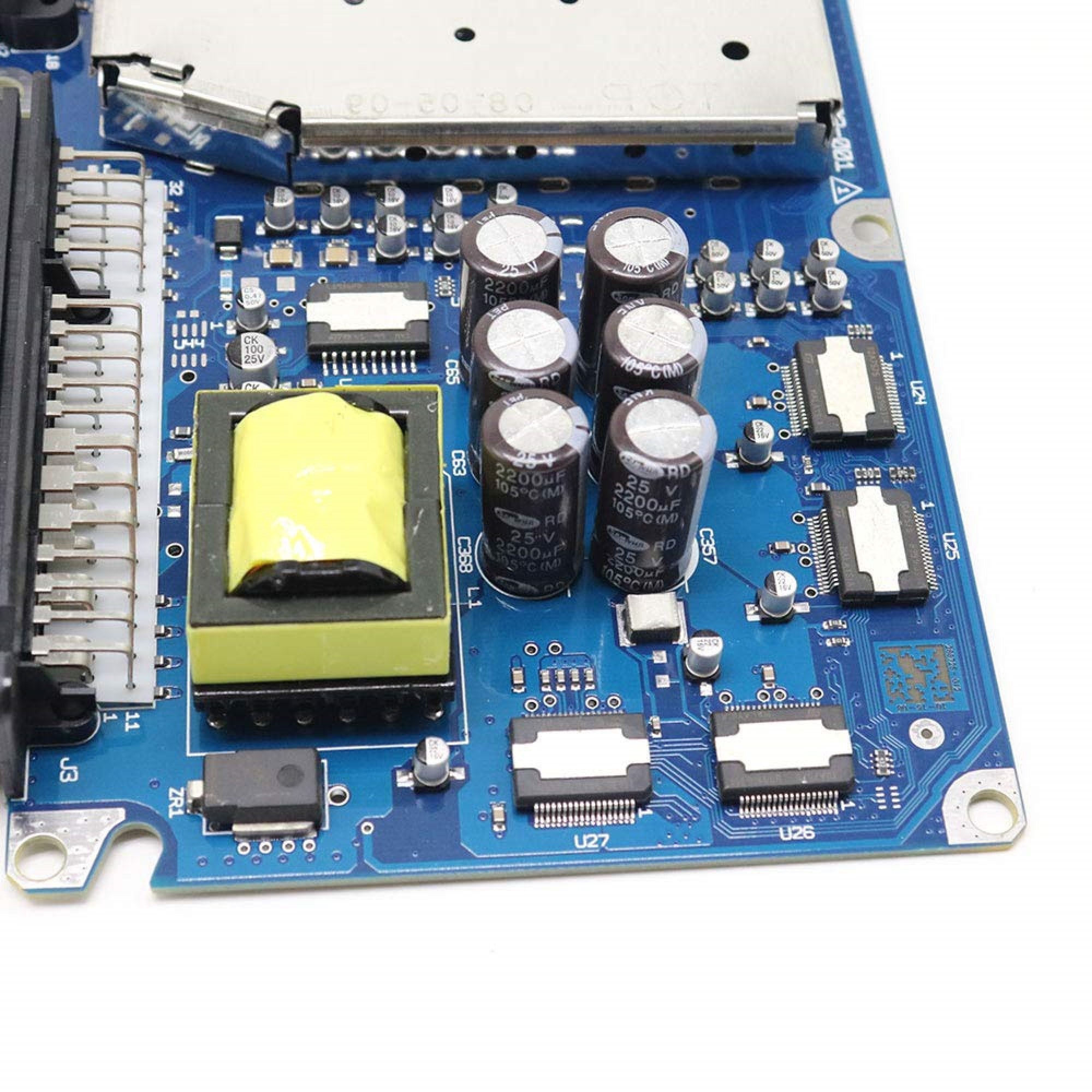 PALASER Brand New 2007-2009 Audi Q7 Amp Main Amplifier Circuit Board 2G Booster 4L0035223D - Image 7