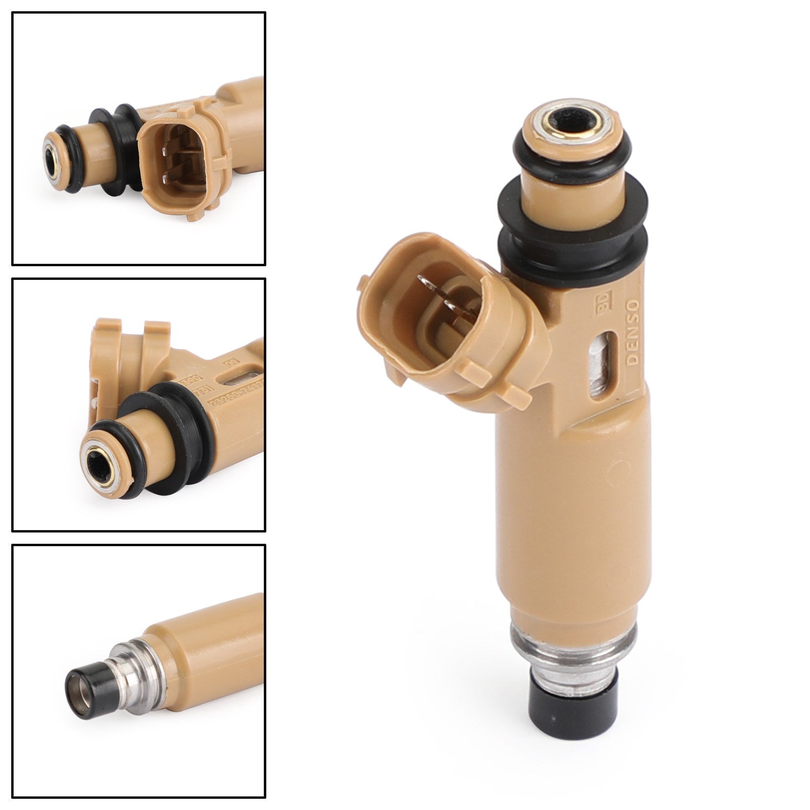 PALASER 1PCS Fuel Injectors 23250-74170 23209-74170 Fit Toyota Camry RAV4 Avensis - Image 6