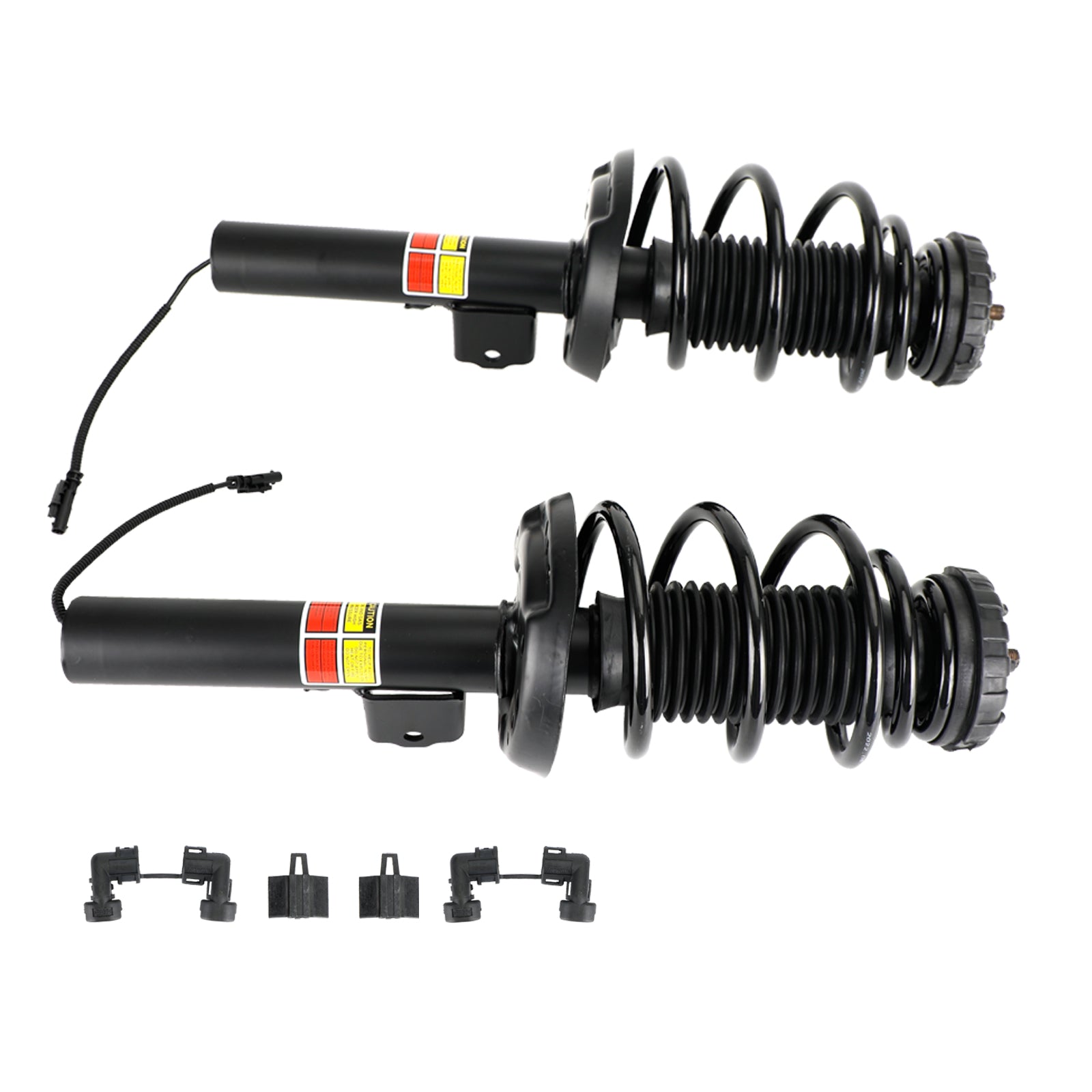 PALASER 2xFront Suspension Strut Assys W/ Electric 15815523 19300063 23101683 For Cadillac Xts 2013-2019 - Image 8