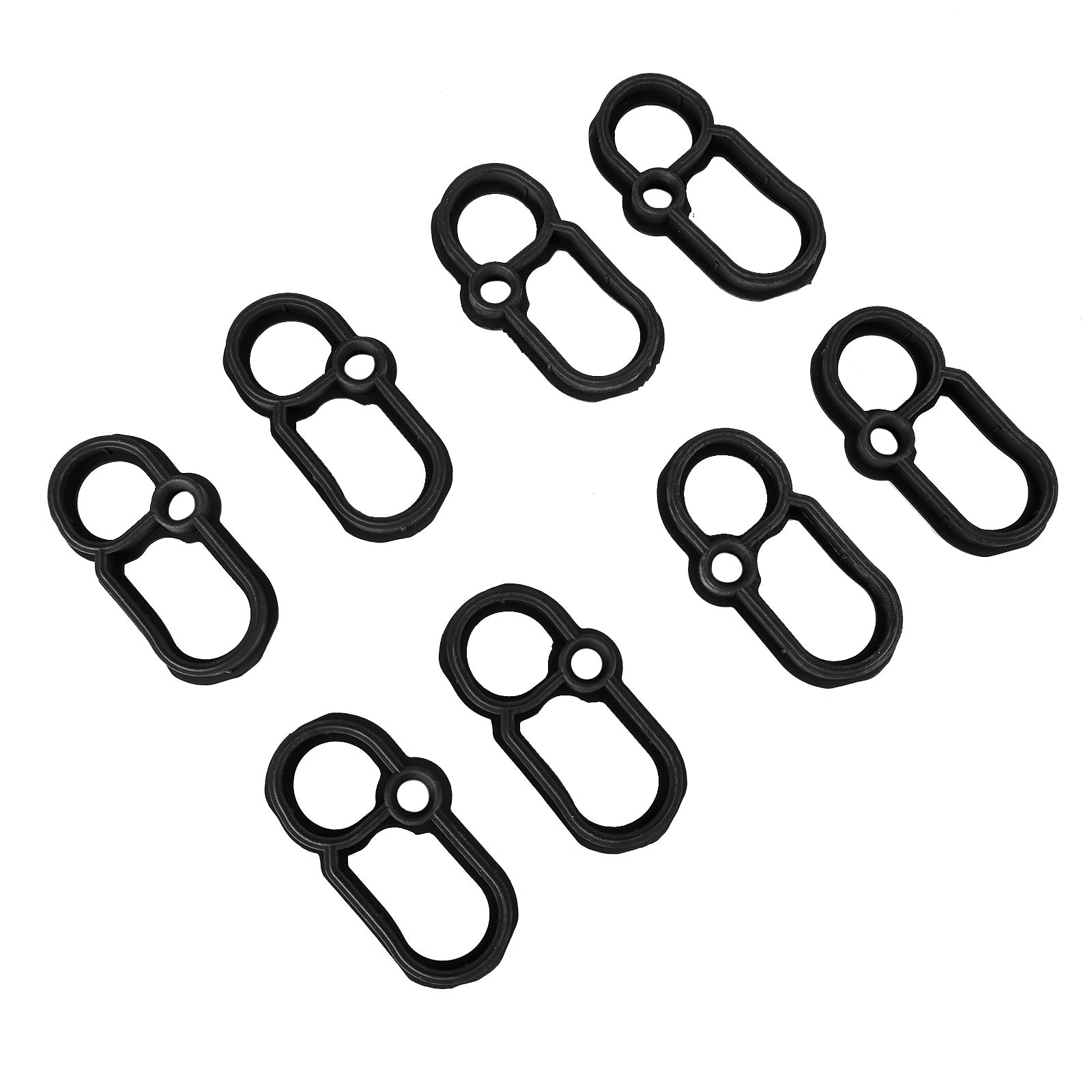PALASER Land Rover LR4 /discovery 4 5.0L V8 Valve Cover Rocker Gasket Set LR010882 LR011220 LR010789 LR014345 - Image 6