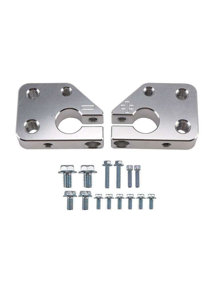 PALASER 74098 Battery Terminal Multi Power Block Silver - Image 5
