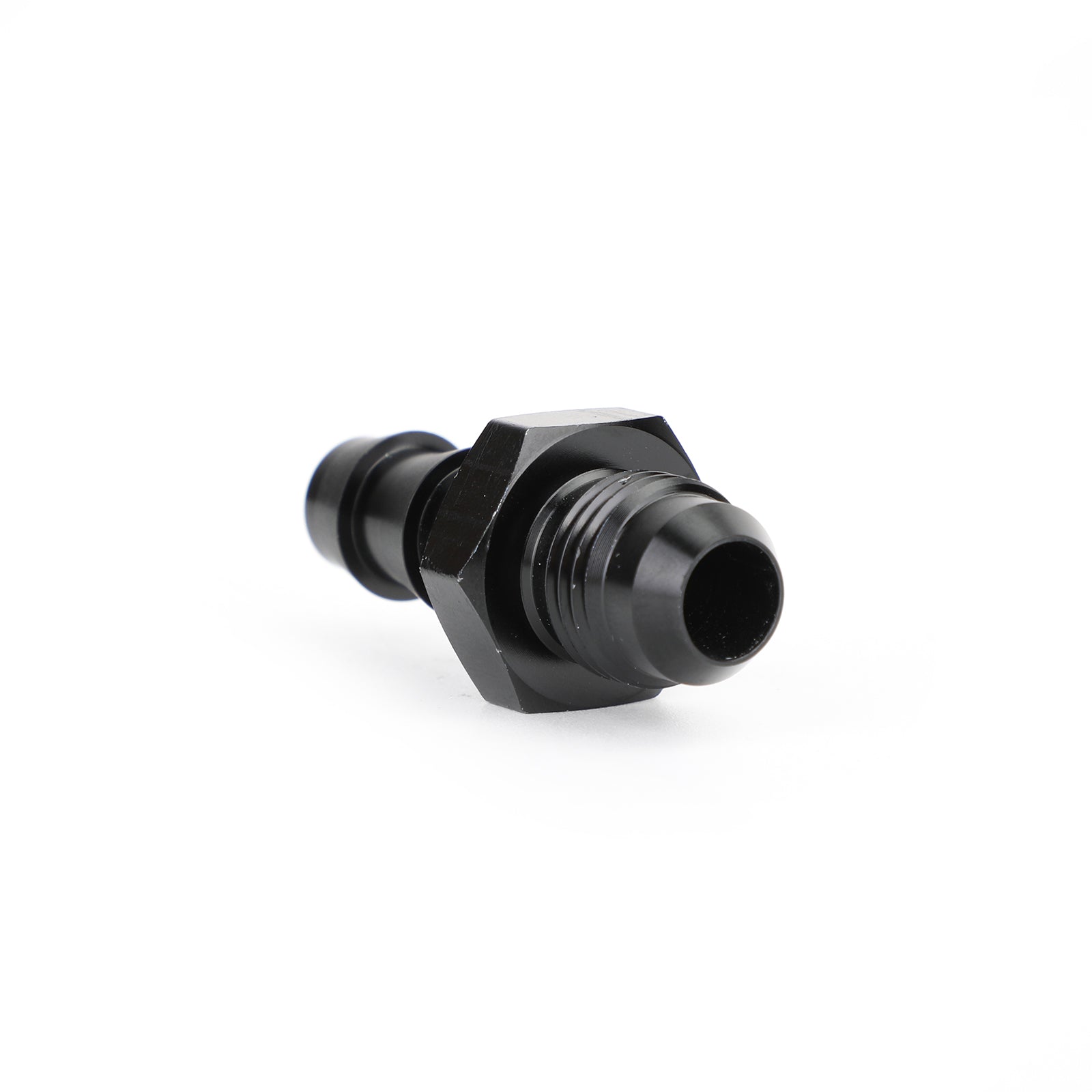 PALASER 6 An Male Flare To 3/8" Hose Barb Adapter Fitting AN6 6AN -6AN 3/8 Push Lock - Image 7