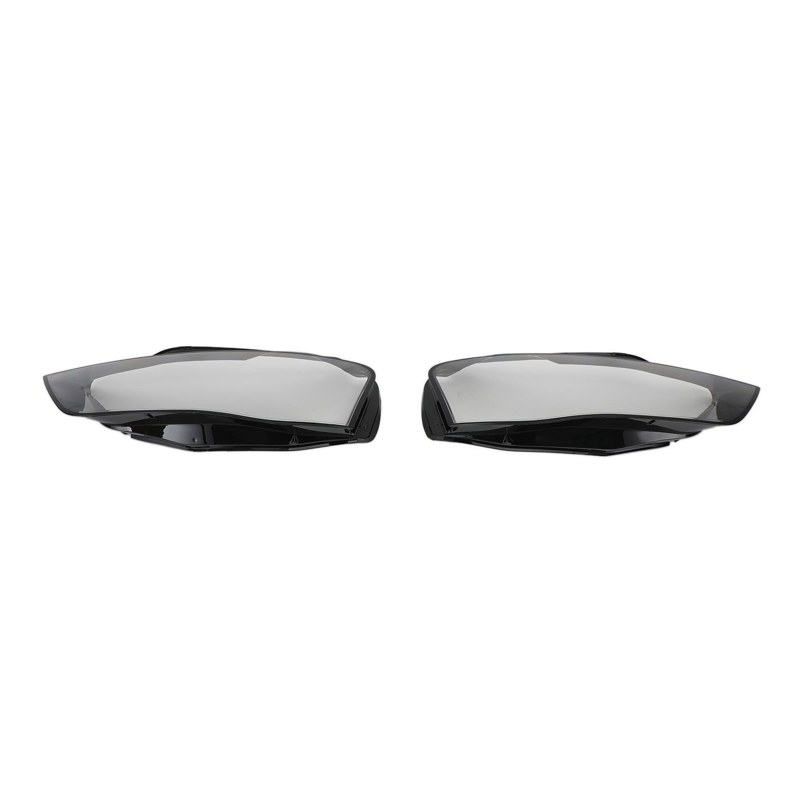 PALASER 2012-2016 Audi A4 B8 Facelift Left +right Headlight Lens Plastic Cover Shell 8K0941753C 8K0941031C - Image 8