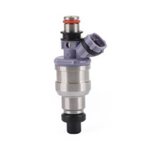 PALASER Fuel Injectors 23250-50010 Fit 1990-1992 Lexus LS400 4.0L V8