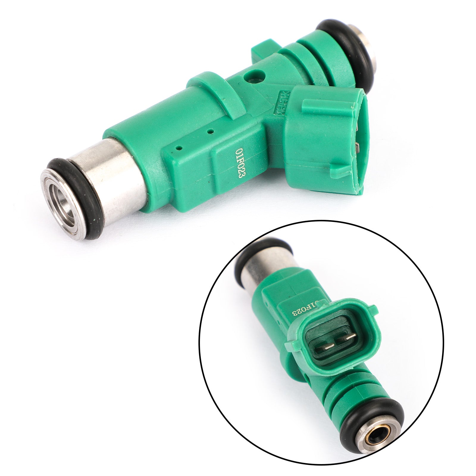 PALASER Fuel Injector 01F023 Fit Peugeot 1007 206 207 Citroen C2 C3 Nemo 1.1 1.4 1984G0 - Image 3