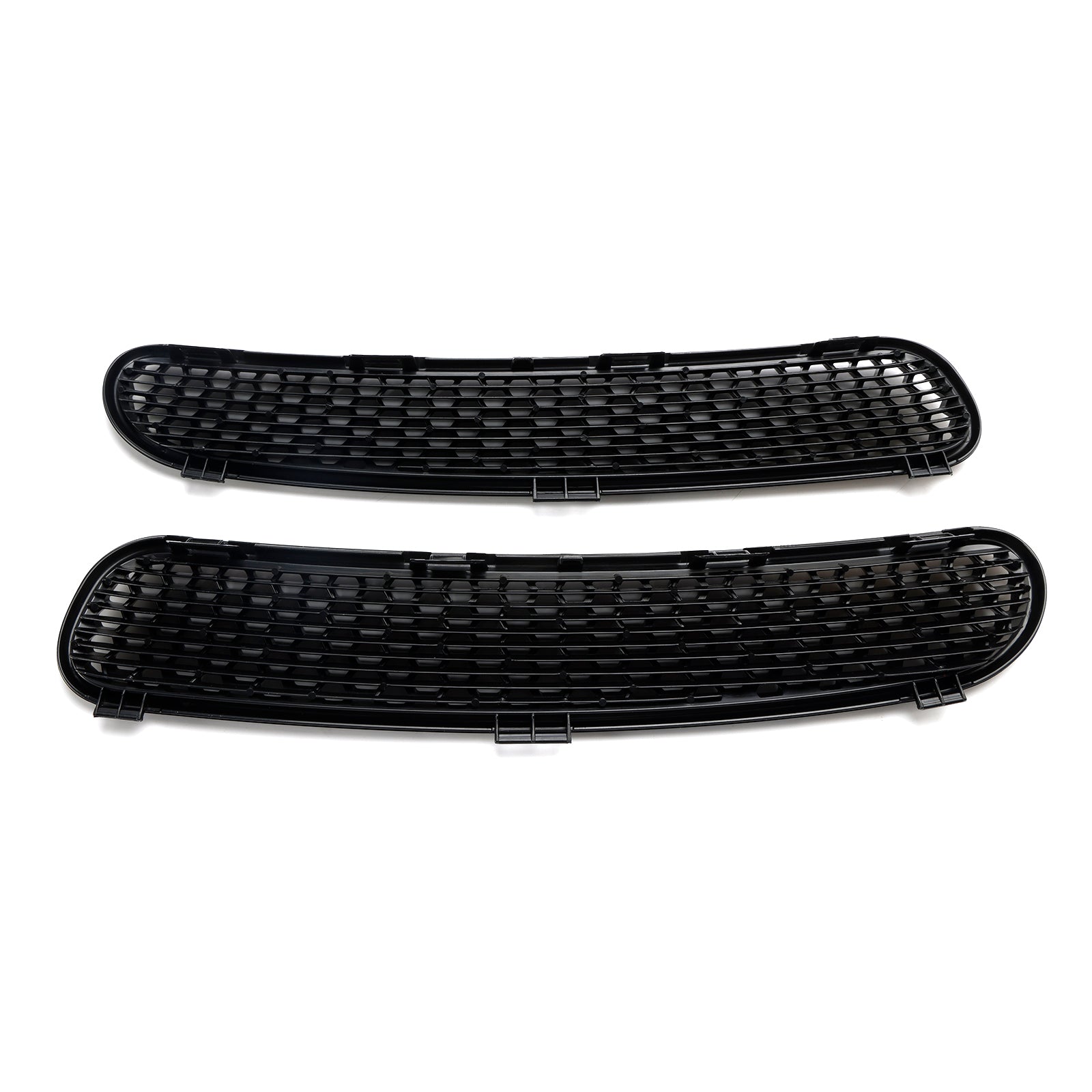 PALASER 2004-2007 Mini R52 Hood Cowl Grille Air Intake Duct 7122506 7122505 - Image 7