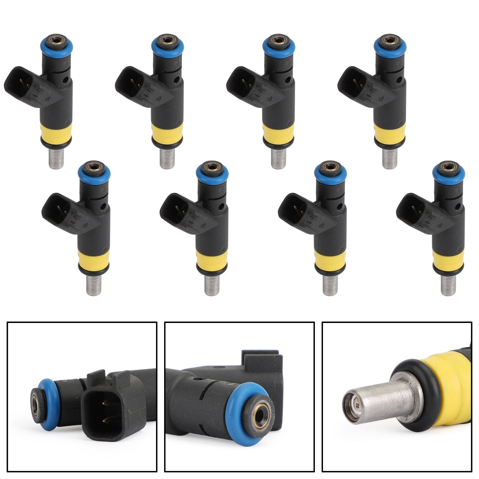 PALASER Chrysler 300 Ram 1500 2500 3500 8Pcs Fuel Injectors 05037479AA 5037479AC 5037479AB FJ732 - Image 4