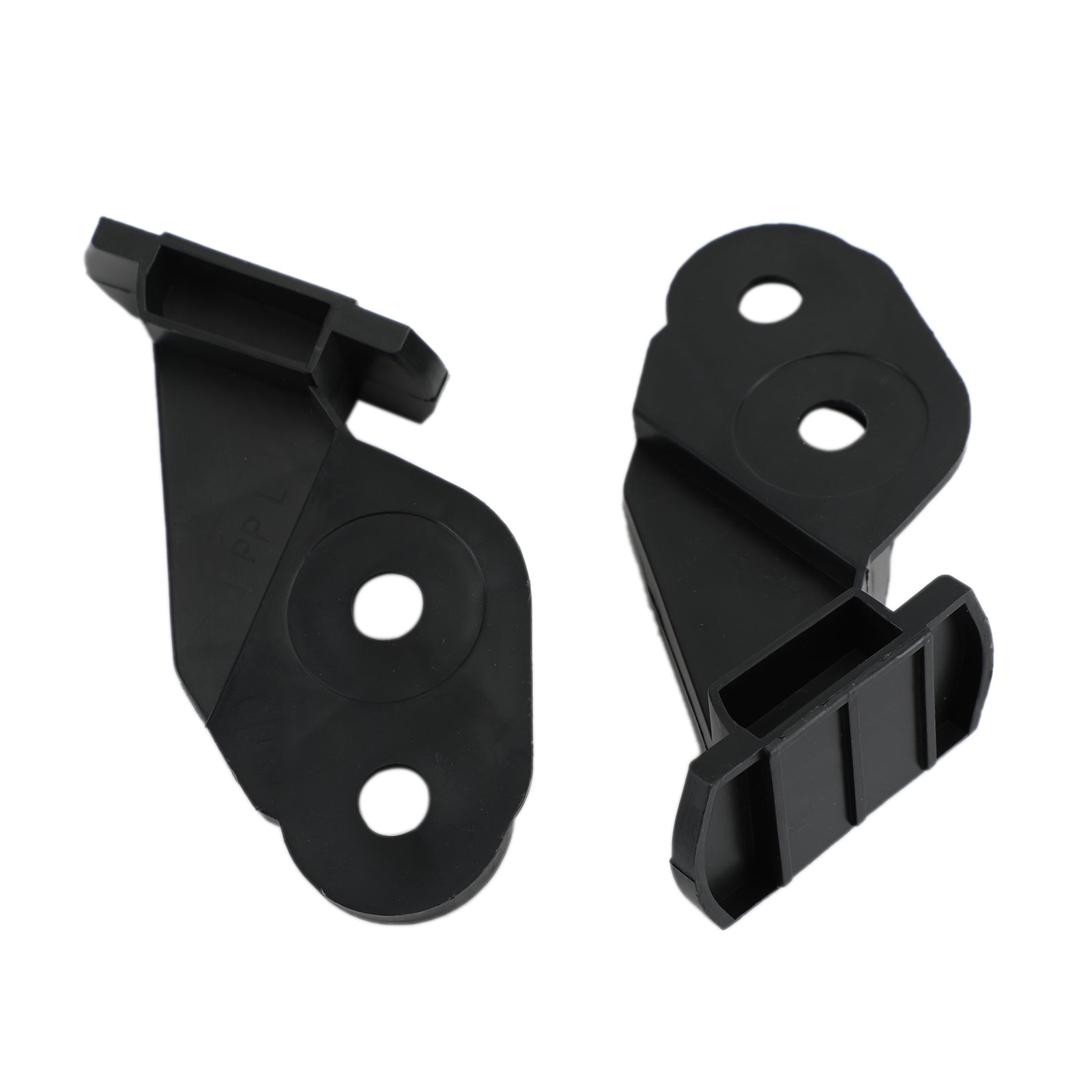 PALASER BMW E46 3 Series 1998-2006 Front Black Bumper Fixings Mounting Clips - Image 9