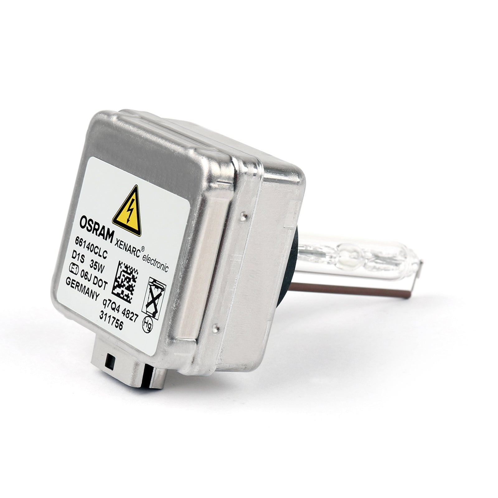 PALASER New OEM For Osram Xenarc D1S 66144 Original 4300K Hid Xenon Headlight Bulb Lamp - Image 3