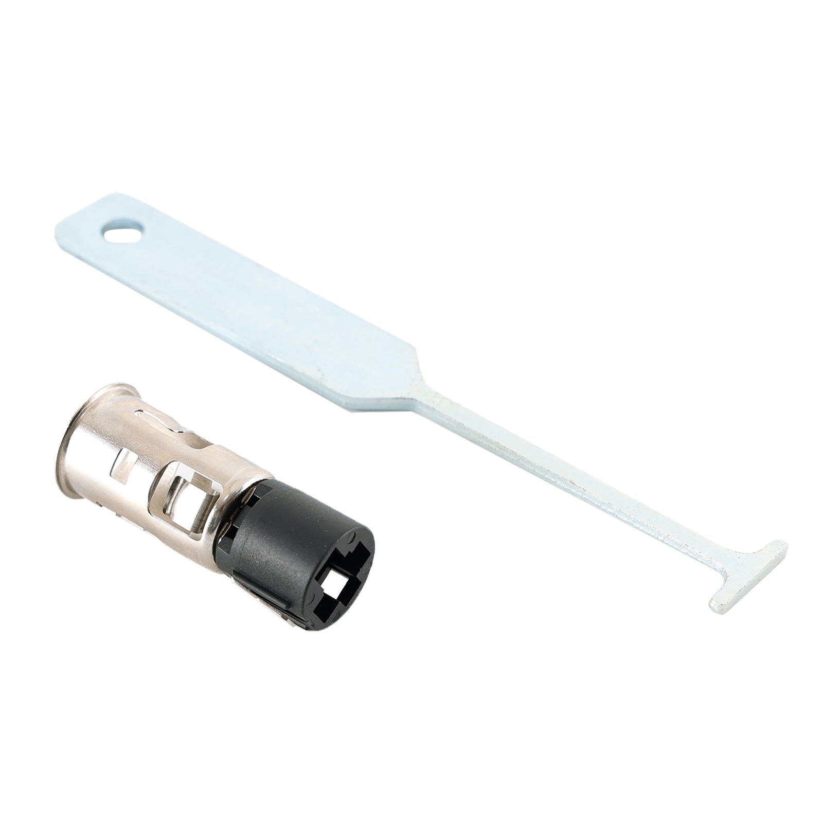 PALASER 1999-2019 Cadillac Cigarette Lighter Socket & Removal Tool Set 25776667 J42059 - Image 6