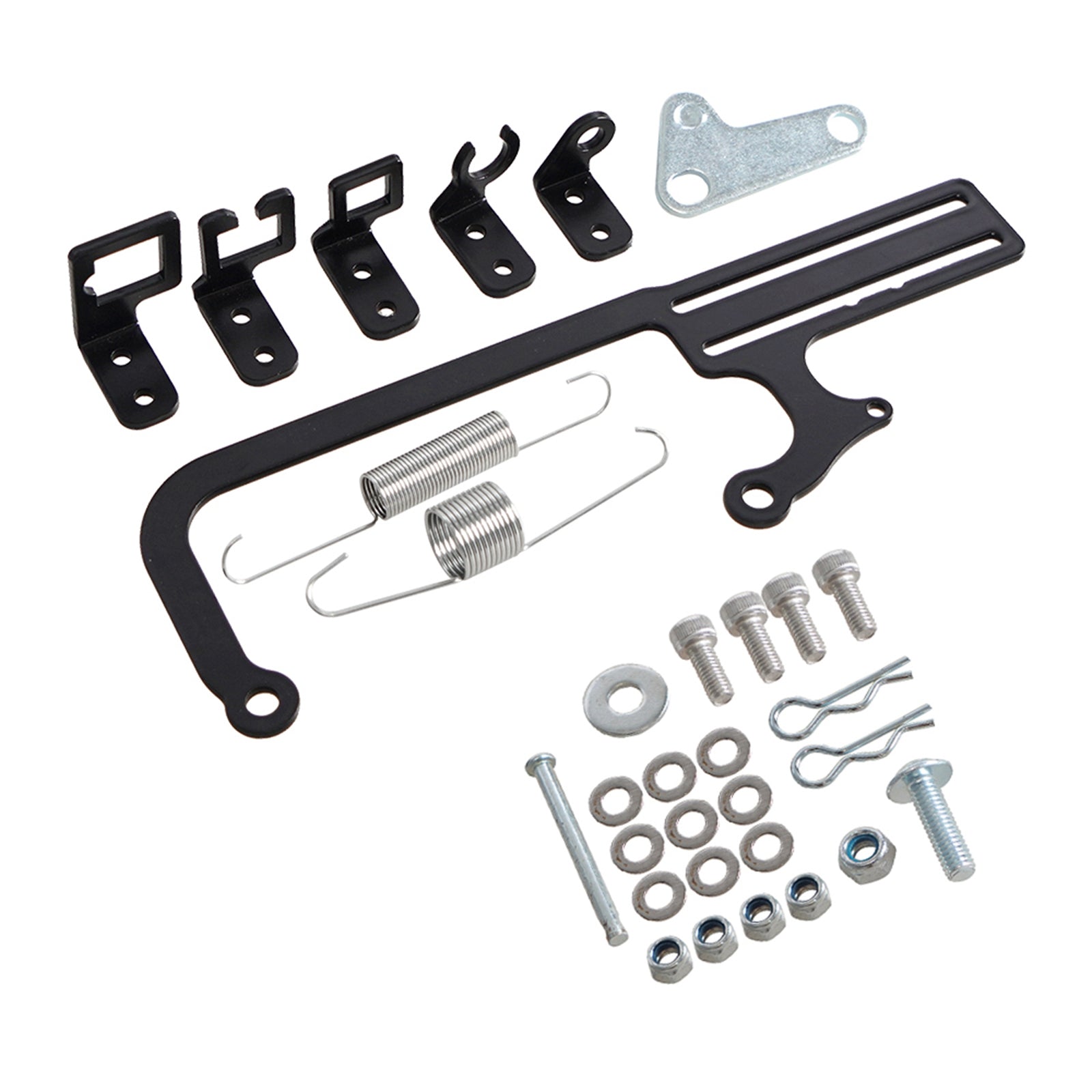 PALASER Transmissions Throttle Carburetor Cable Mount Bracket Ez-efi For Gm 700R4 304147